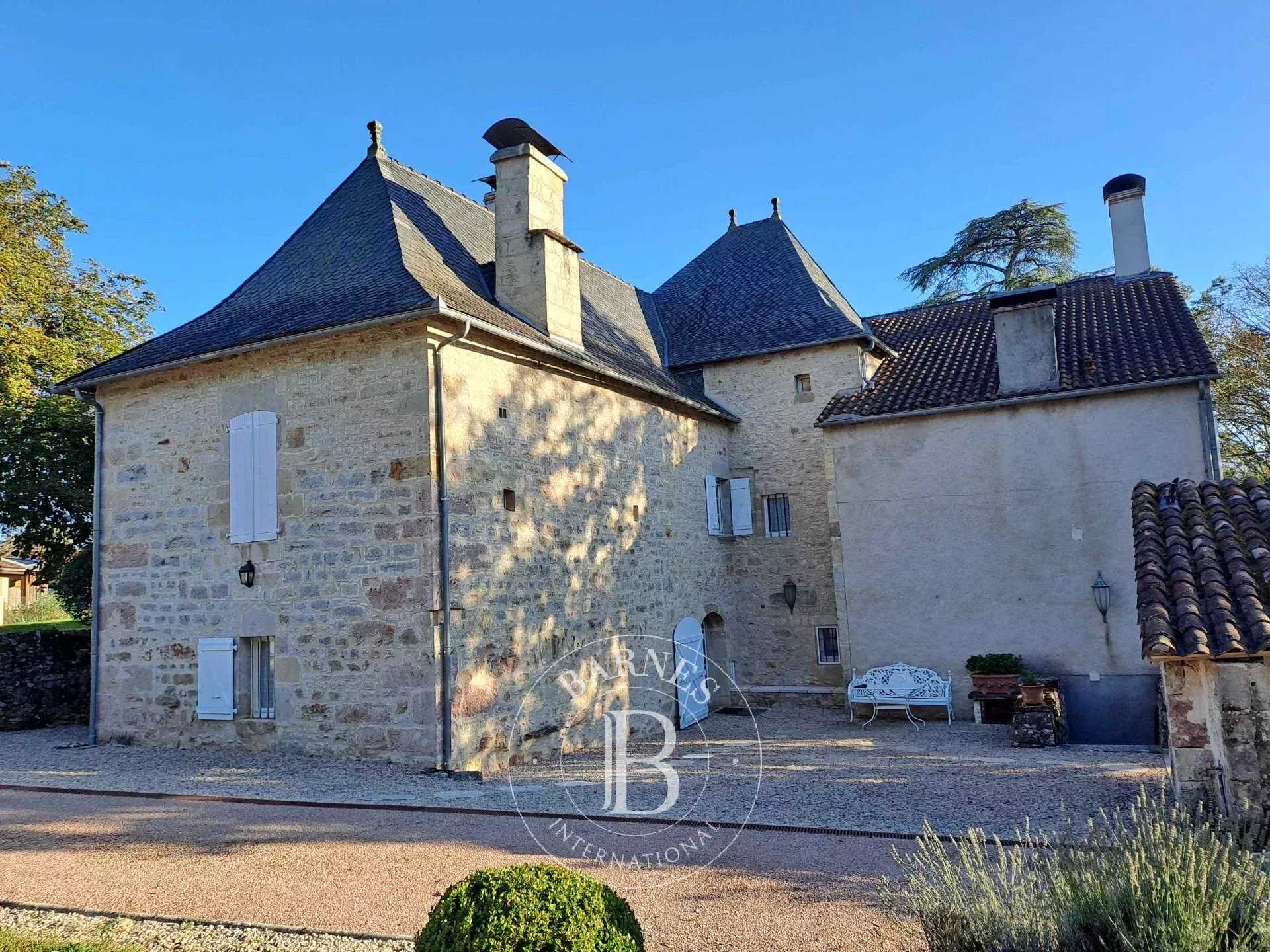 Propriété Figeac  -  ref 85842386 (picture 2)