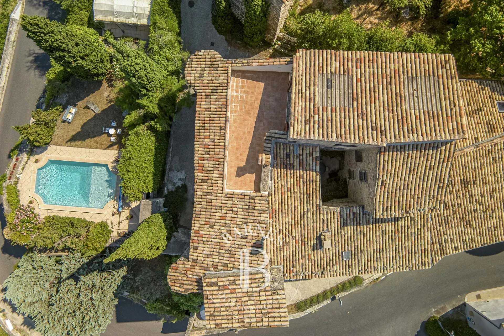 House Rousset-les-Vignes  -  ref 86098901 (picture 3)