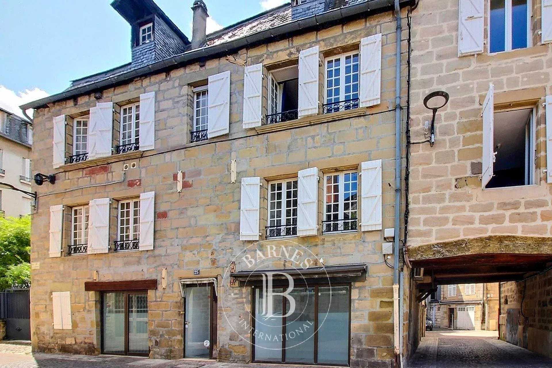 Maison de ville Brive-la-Gaillarde  -  ref 86750202 (picture 1)