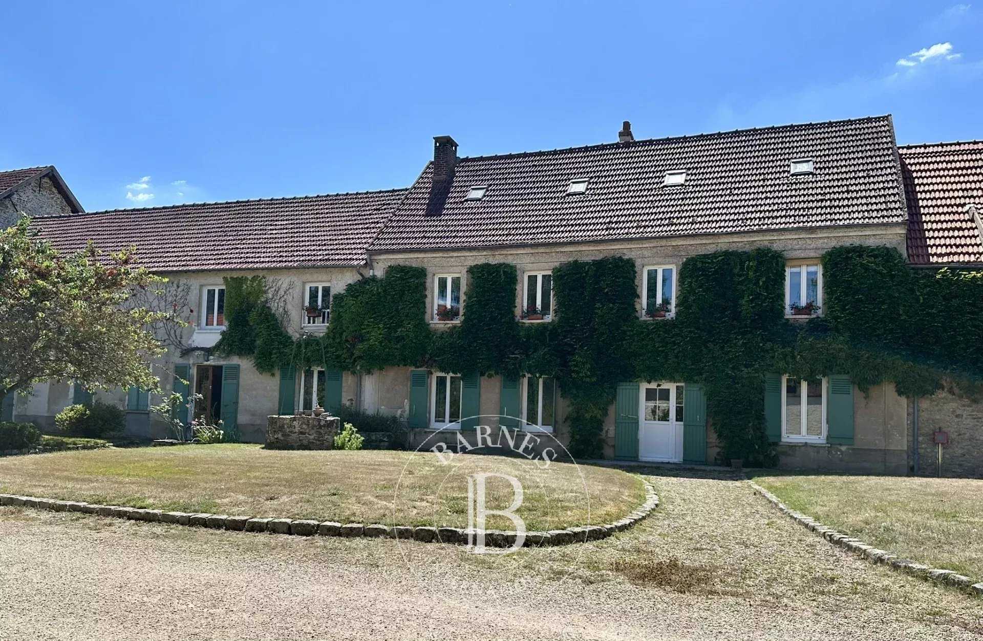 Maison Saint-Vrain  -  ref 86082159 (picture 1)