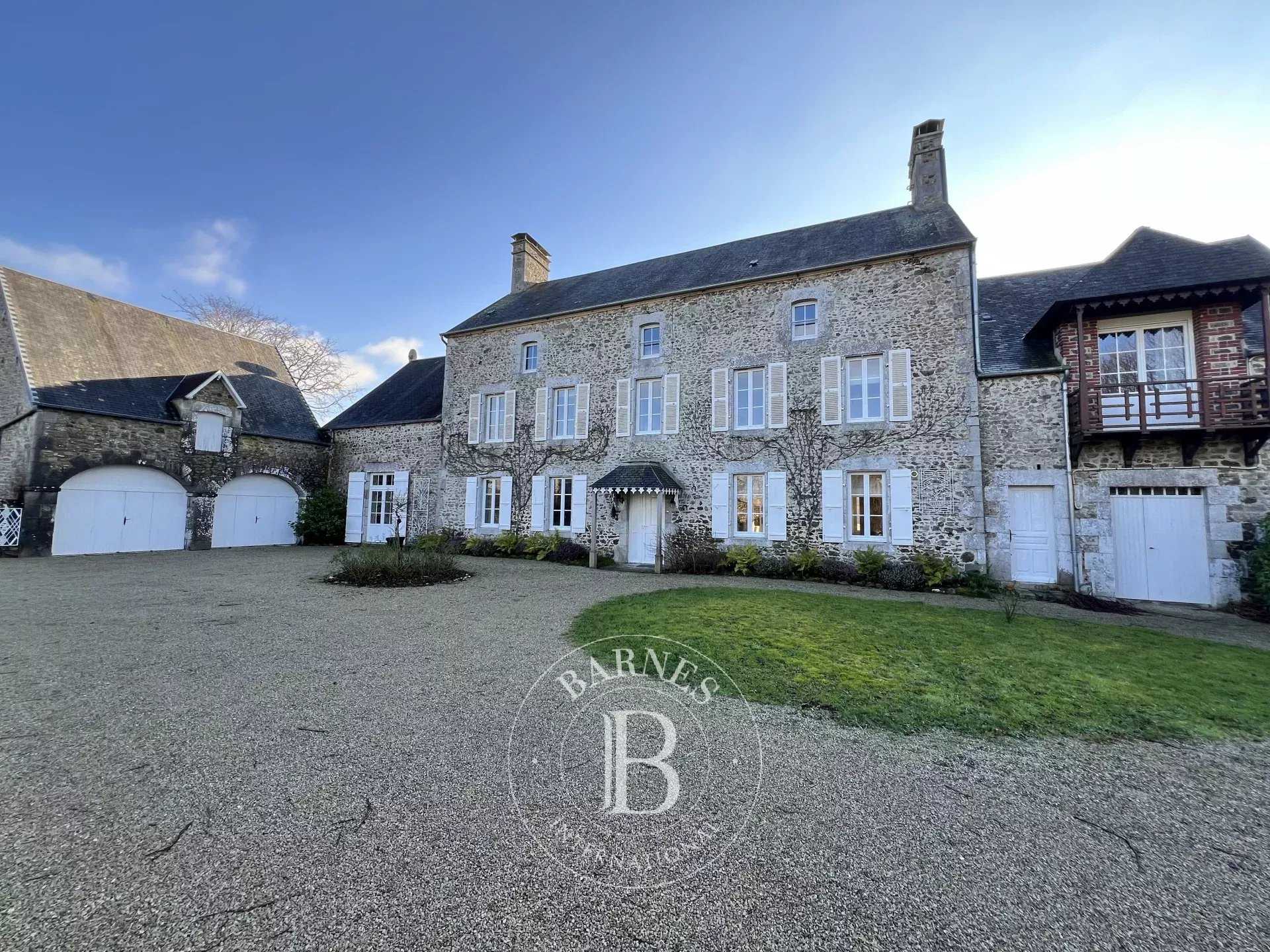 Maison Gouville-sur-Mer  -  ref 85535861 (picture 1)