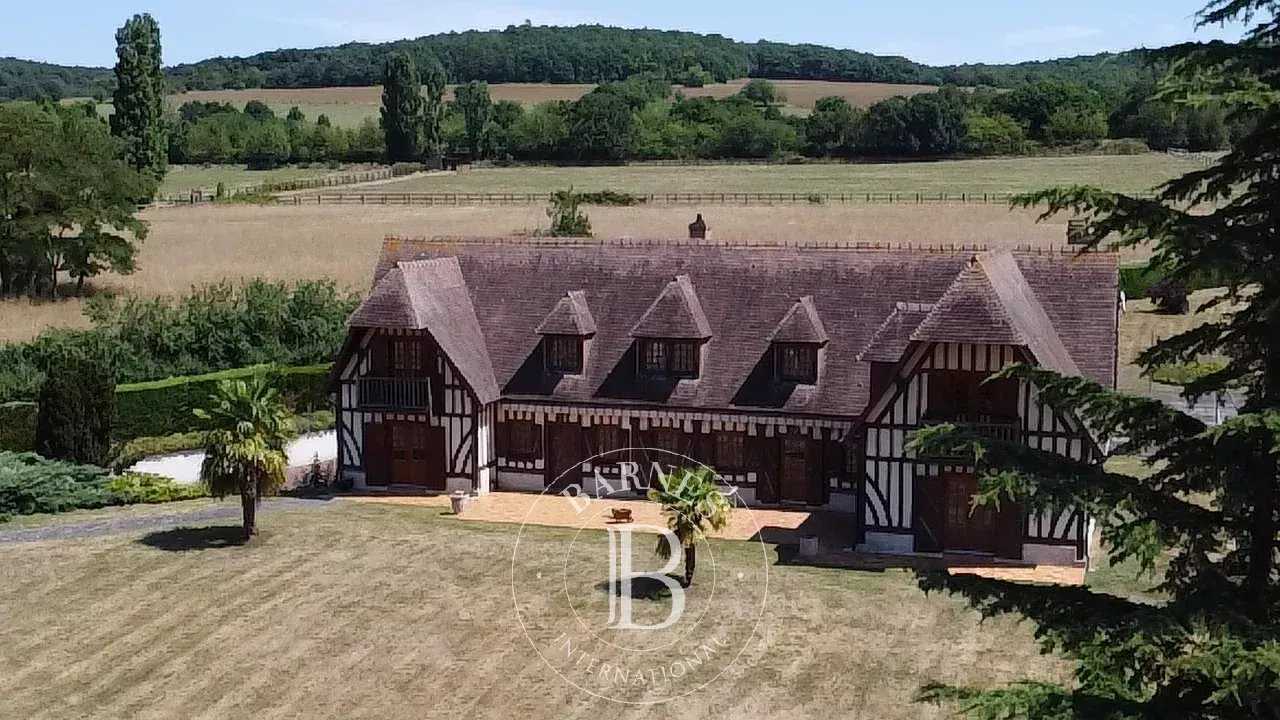 Maison Autheuil-Authouillet  -  ref 86104513 (picture 2)