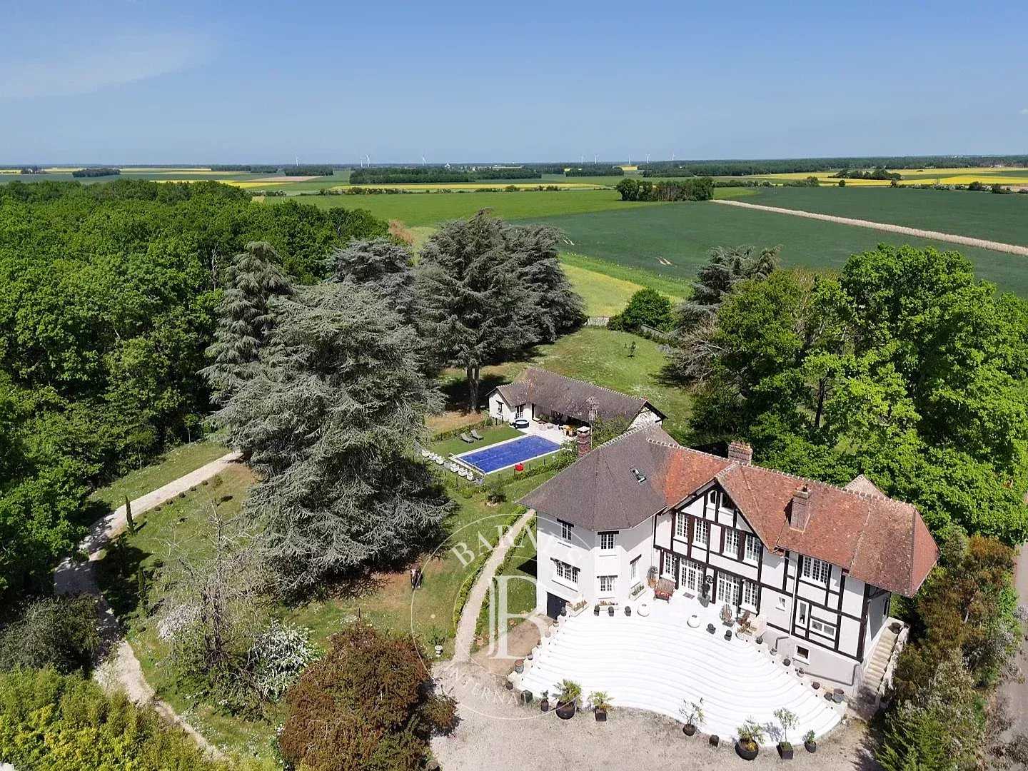Manoir Nonancourt  -  ref 8021106 (picture 1)
