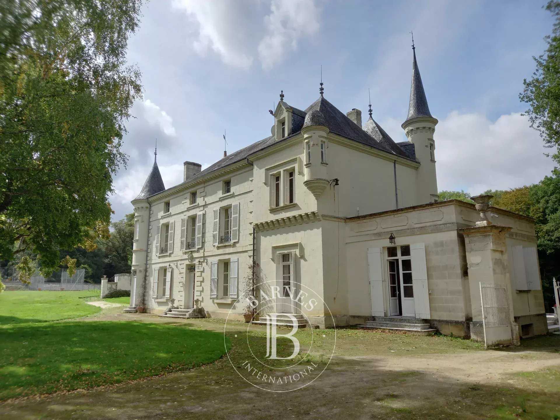 Castle Châtellerault  -  ref 85074172 (picture 1)