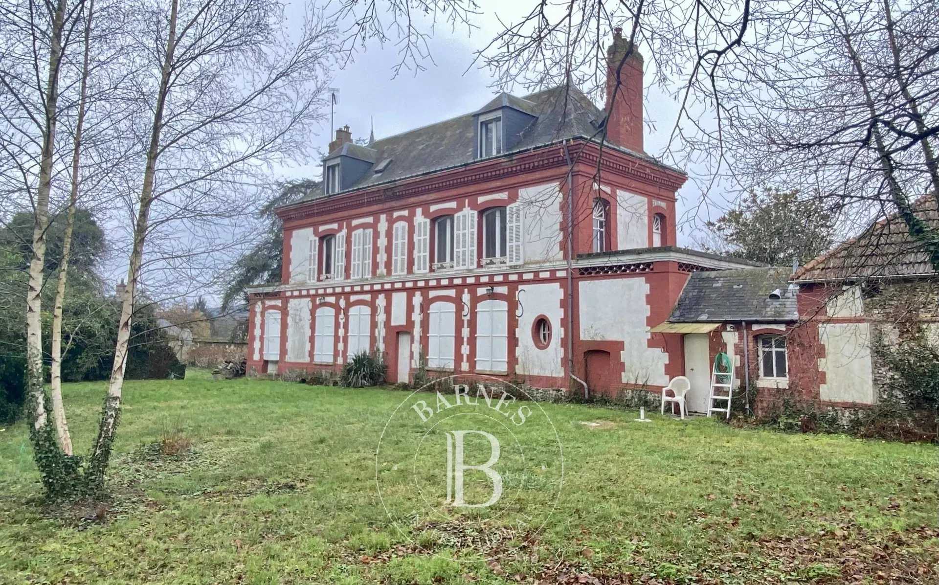 Manor house Talmontiers  -  ref 8085891 (picture 1)