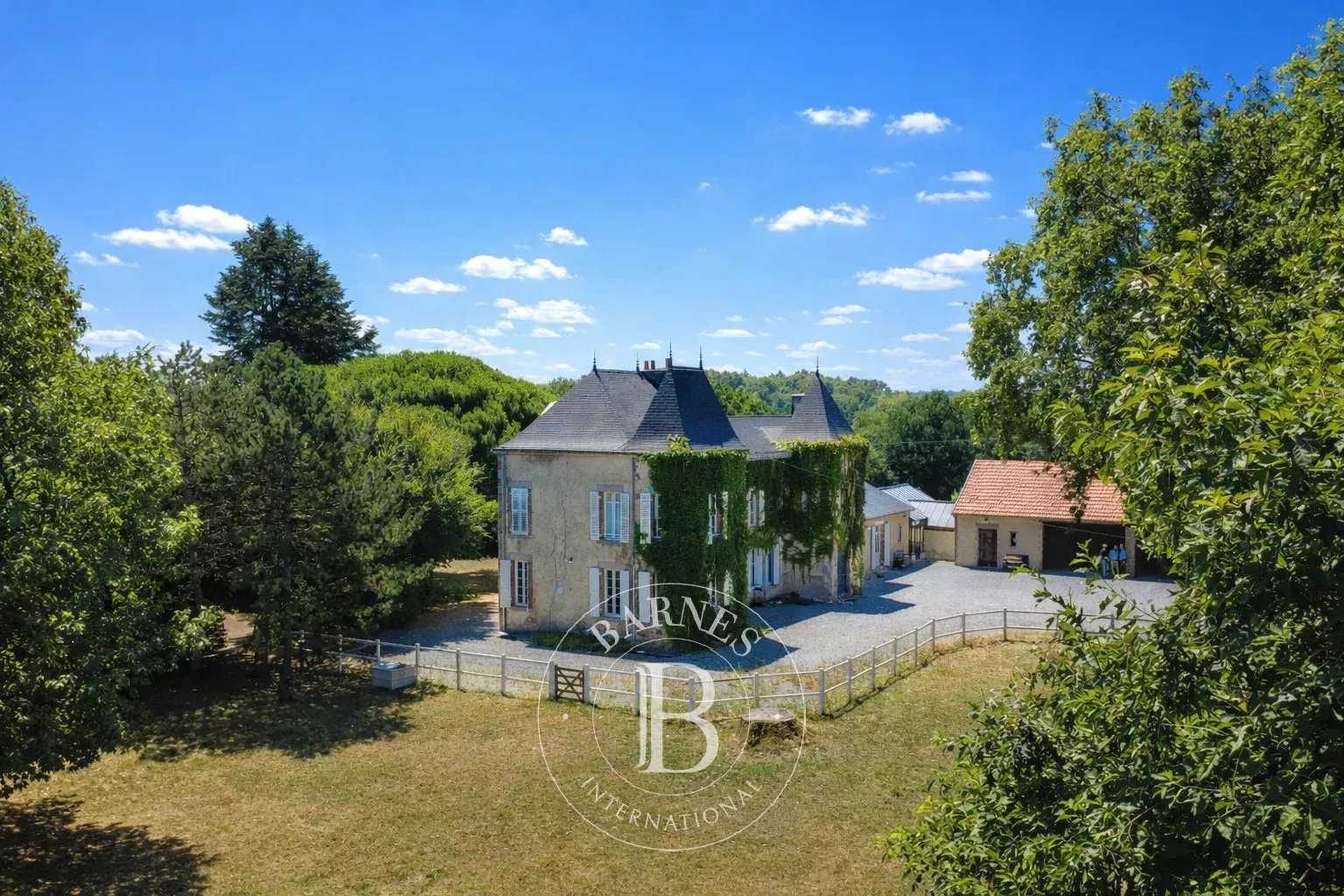 Manoir Pouzauges  -  ref 7150386 (picture 2)