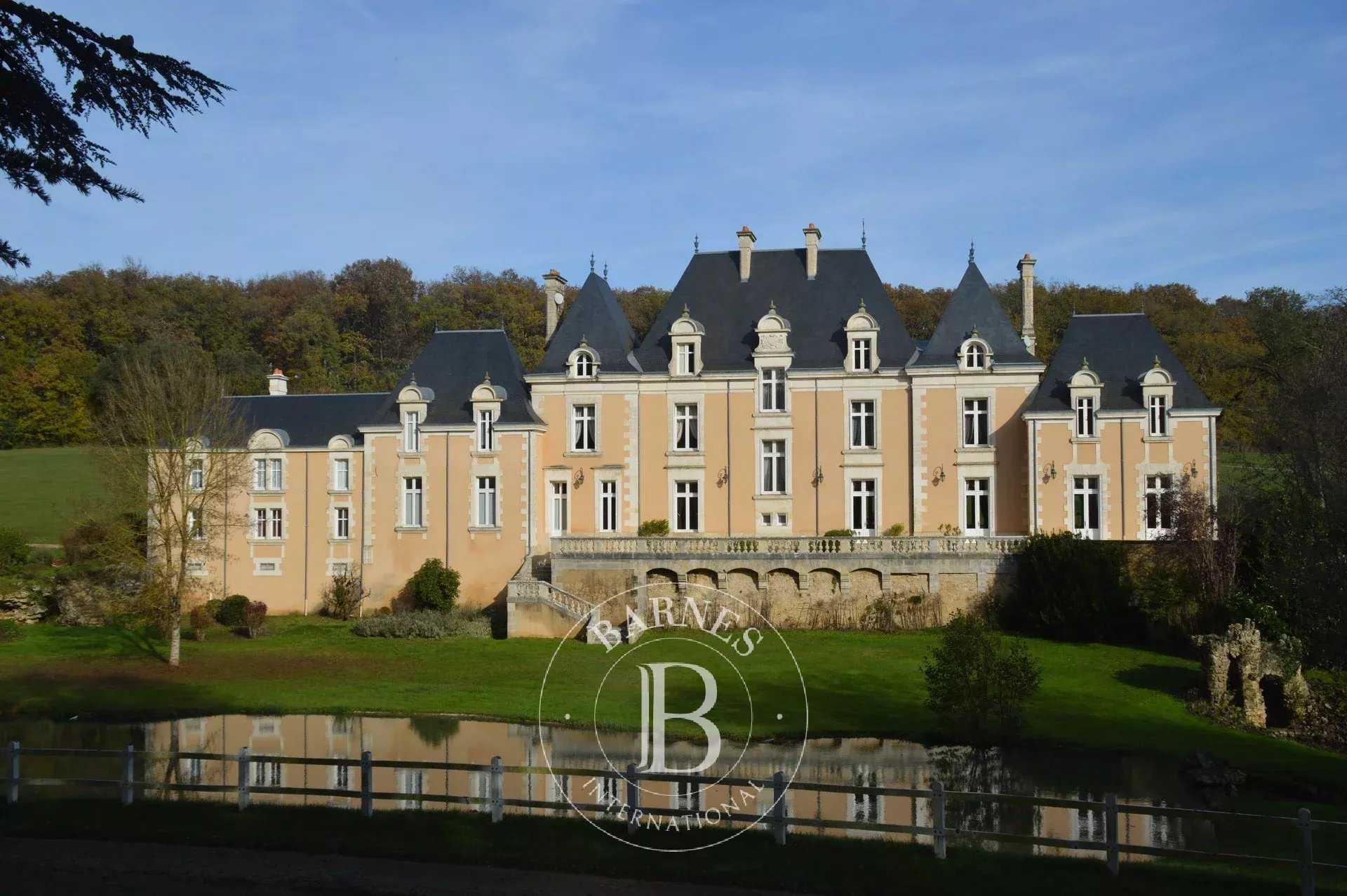 Château Poitiers  -  ref 3518999 (picture 1)