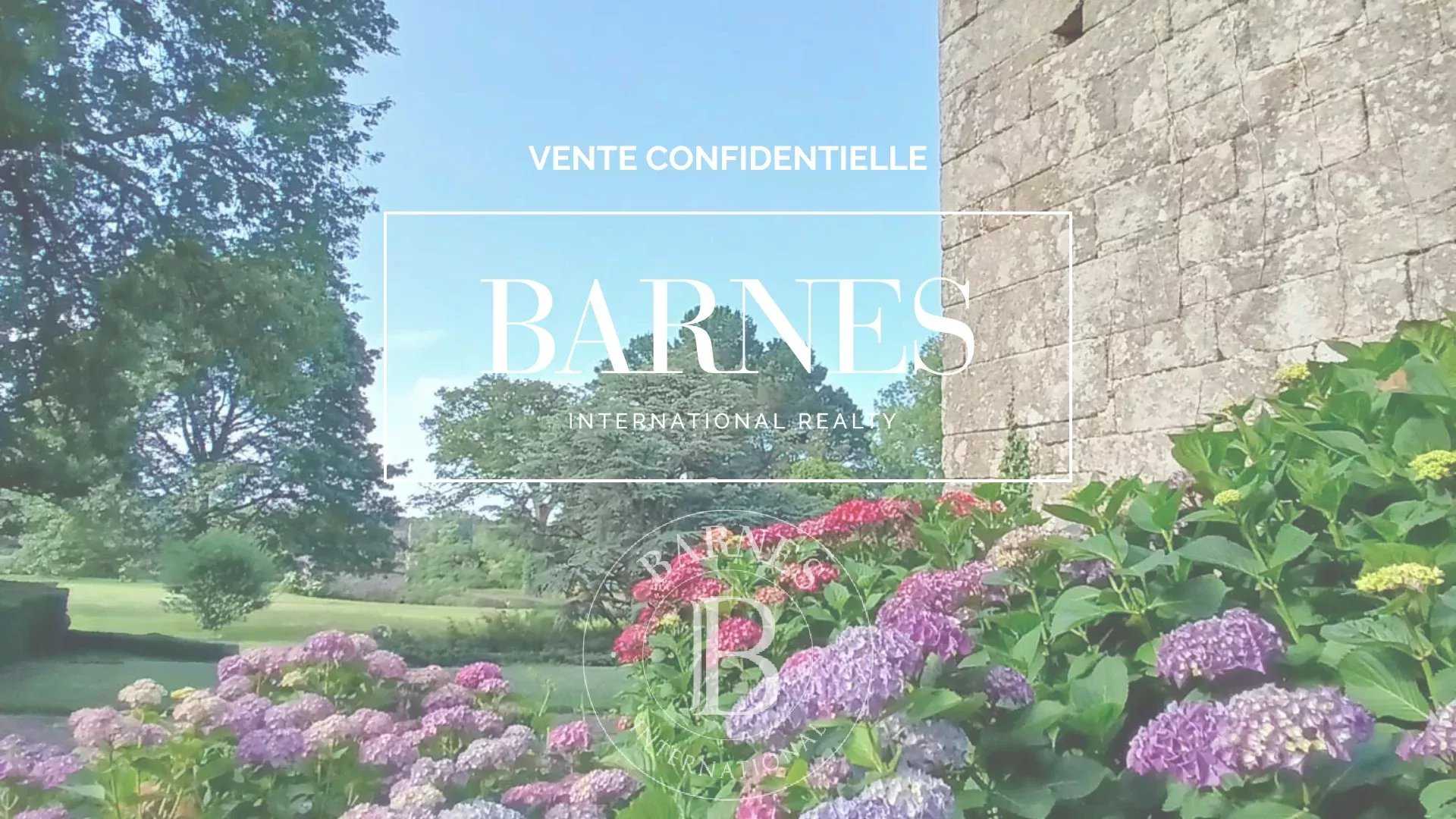 Manor house Quimper  -  ref 86115768 (picture 1)