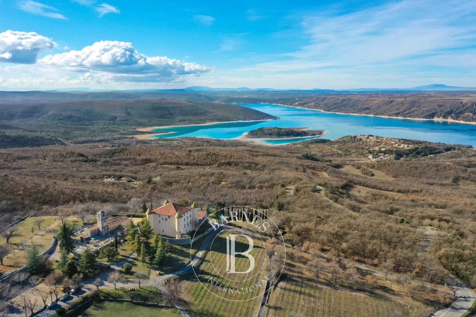 Château Aiguines  -  ref 8085968 (picture 2)