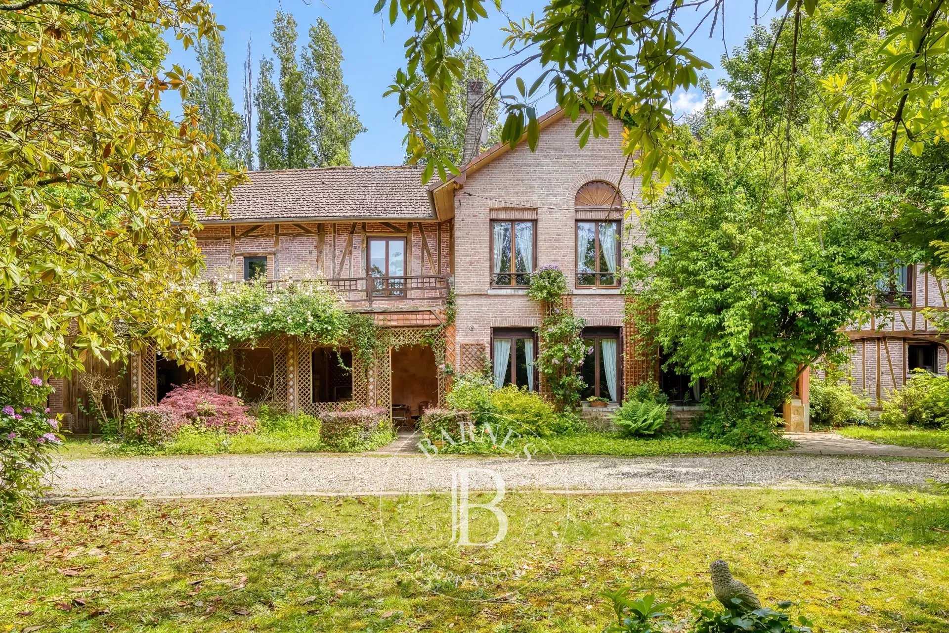 Maison Louviers  -  ref 87032543 (picture 1)