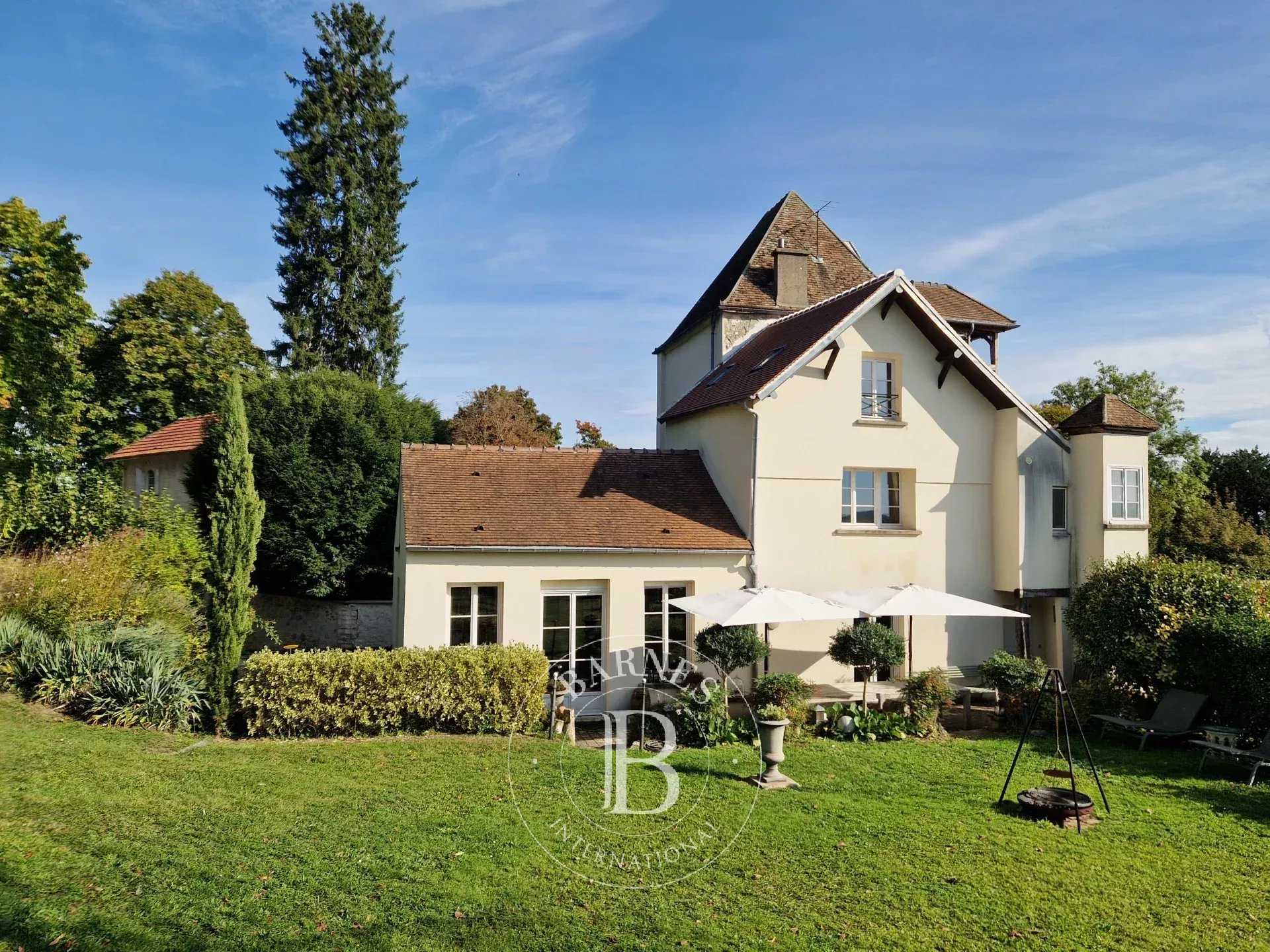 Maison Luzarches  -  ref 86211142 (picture 1)