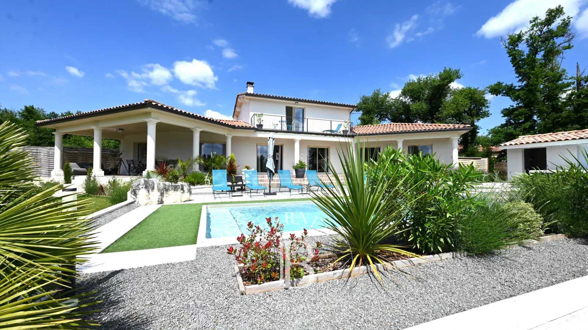 Propriété Chantérac  -  ref 85982308 (picture 1)