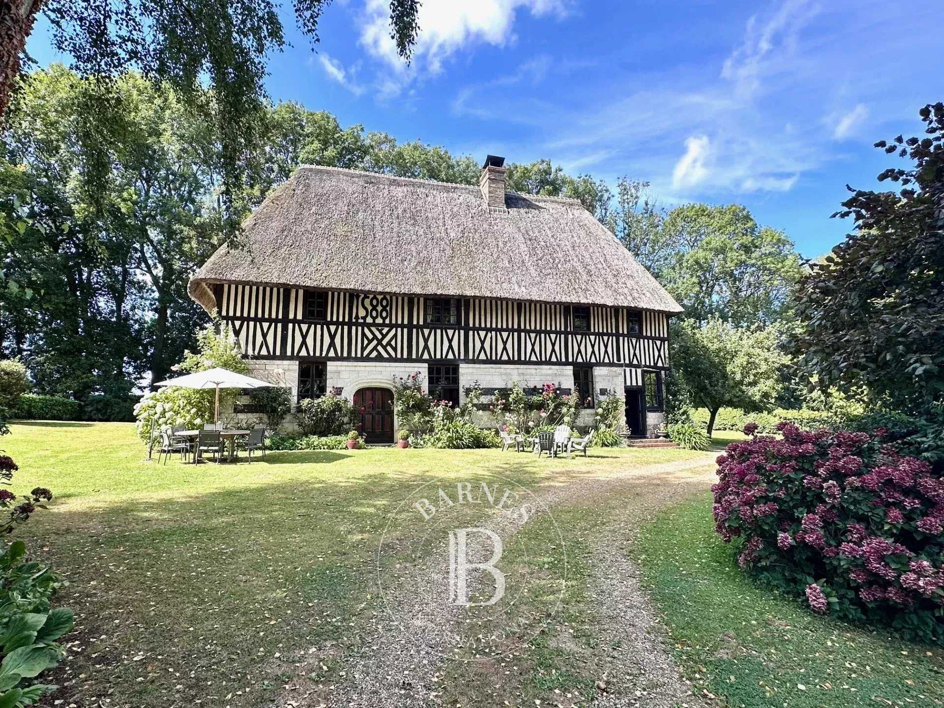 Manoir Le Havre  -  ref 86190446 (picture 2)