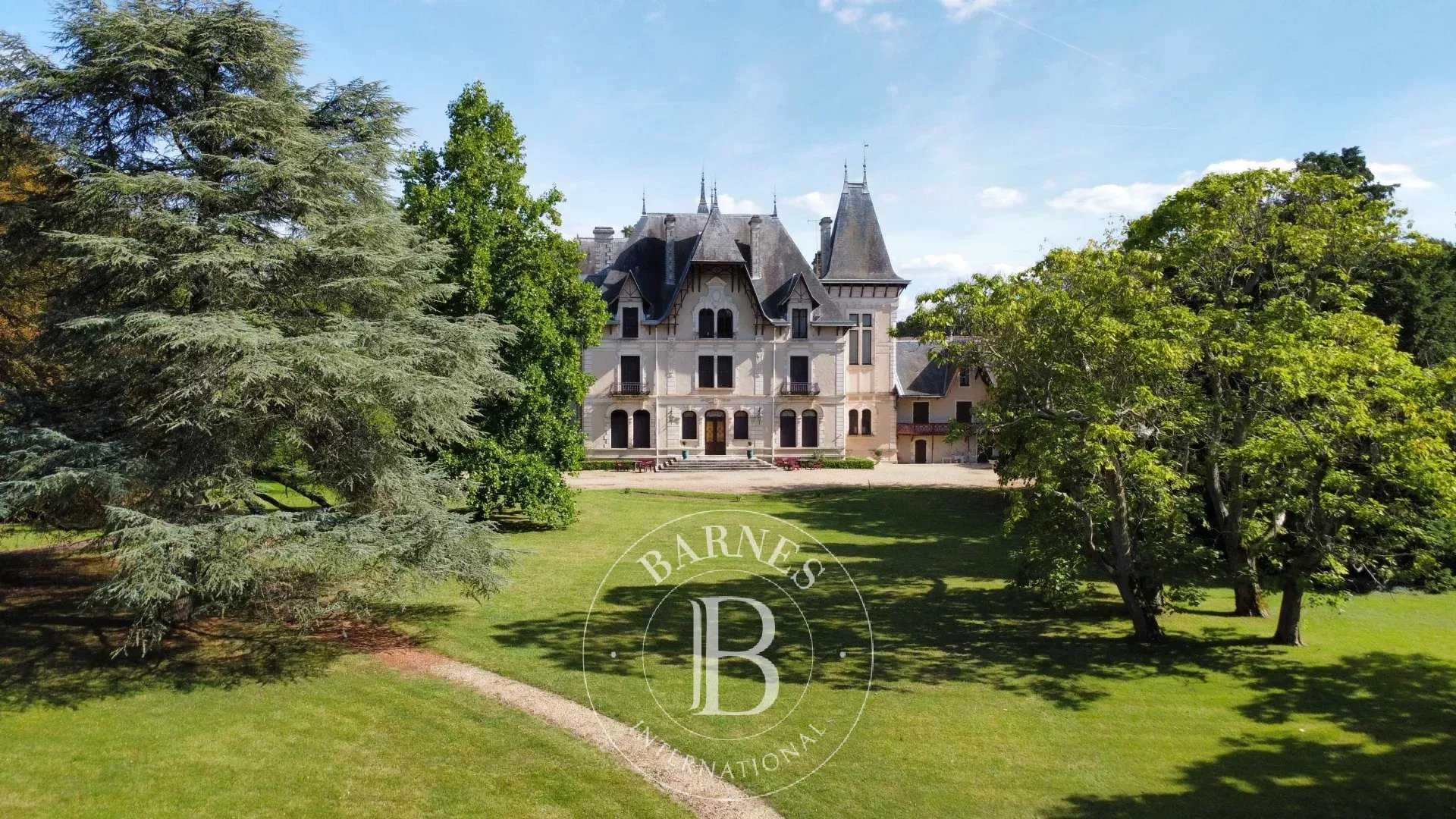 Castle Châtellerault  -  ref 84330220 (picture 1)