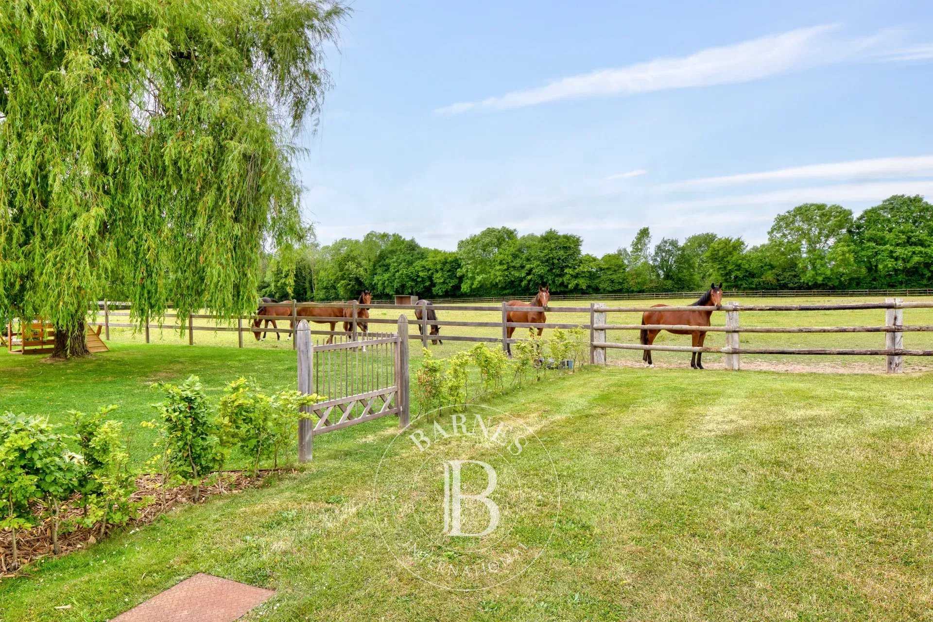 Equestrian estate Orbec  -  ref 86206334 (picture 3)