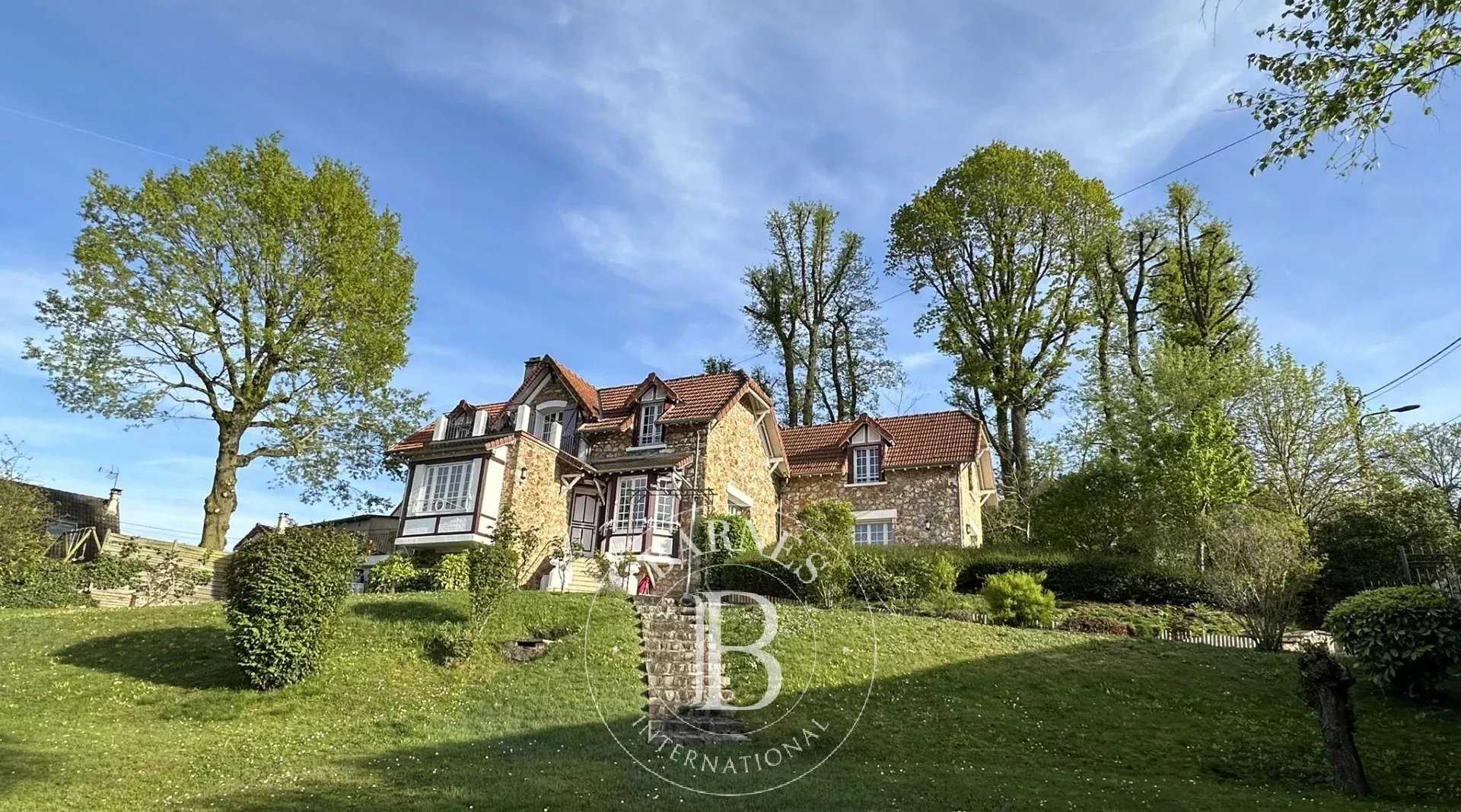 Maison Villebon-sur-Yvette  -  ref 82623958 (picture 1)