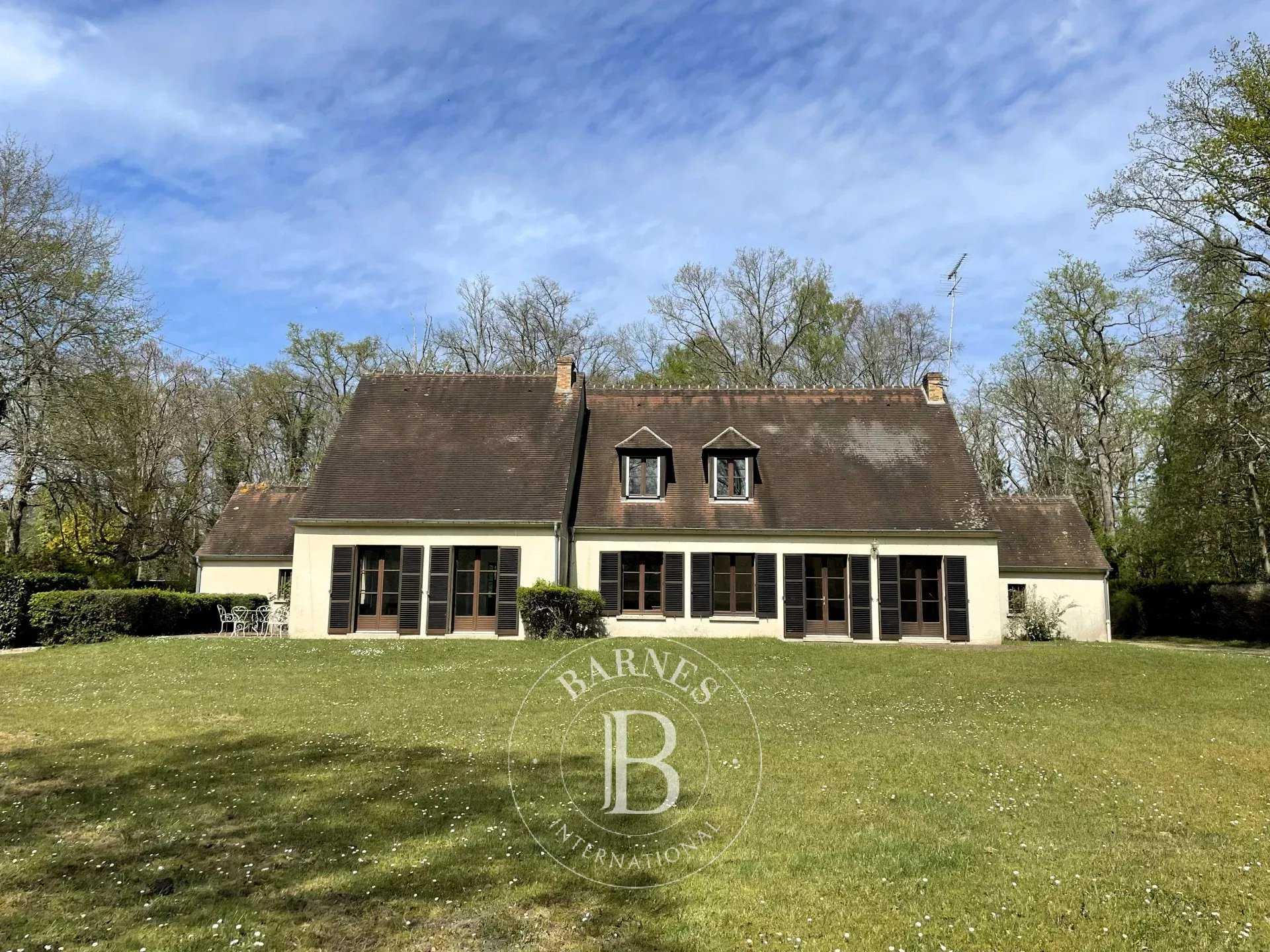 Maison Lamorlaye  -  ref 86911773 (picture 2)