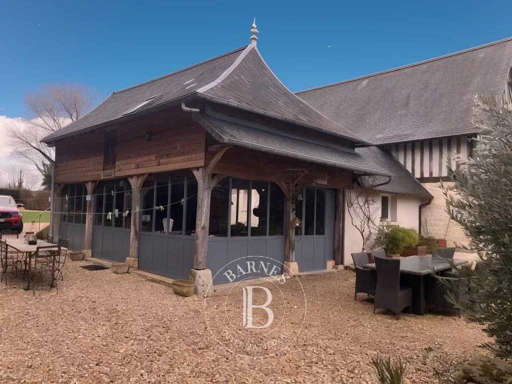 Propriété Les Monts du Roumois  -  ref 85621357 (picture 3)