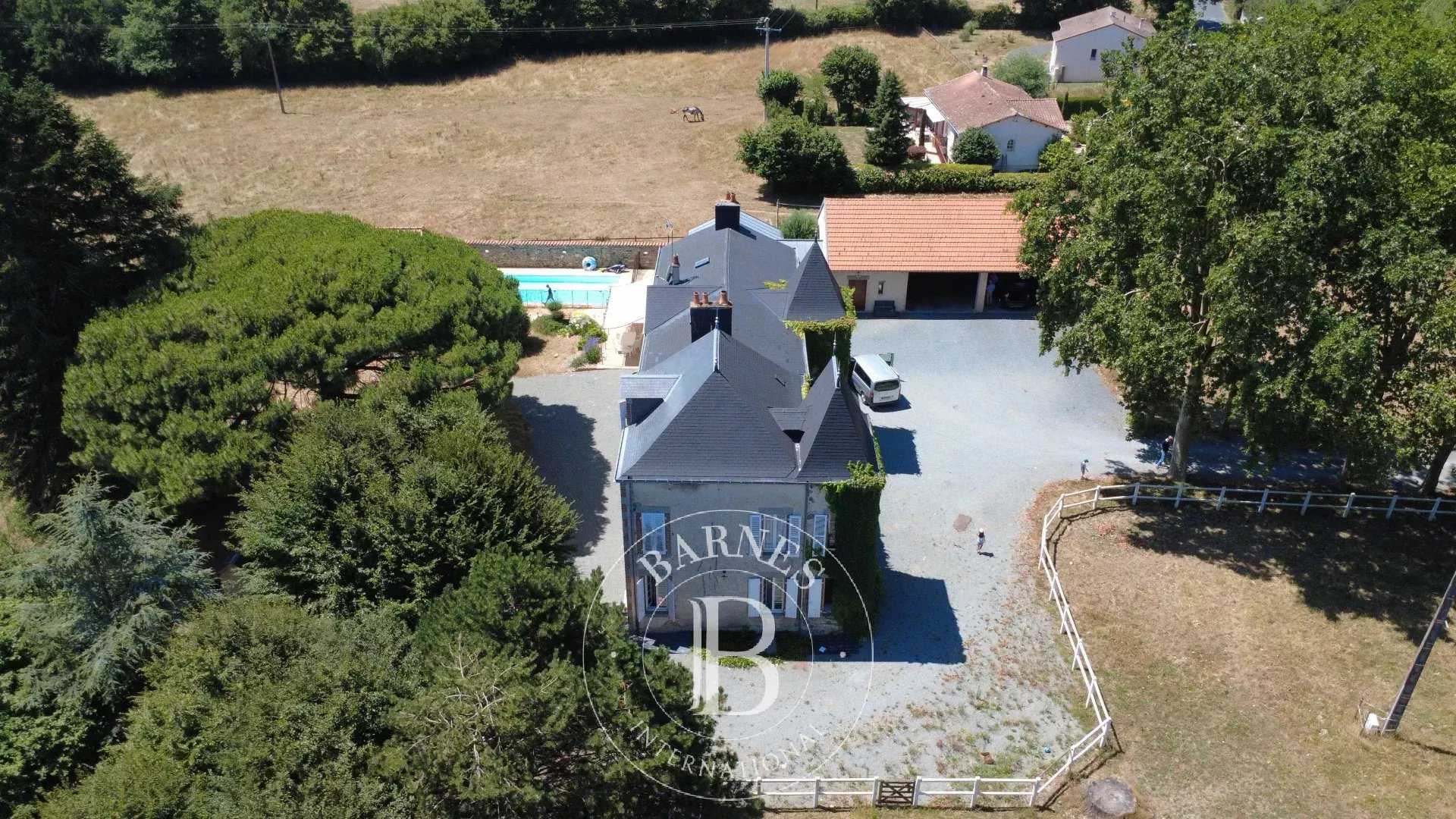 Château Les Epesses  -  ref 7150386 (picture 3)