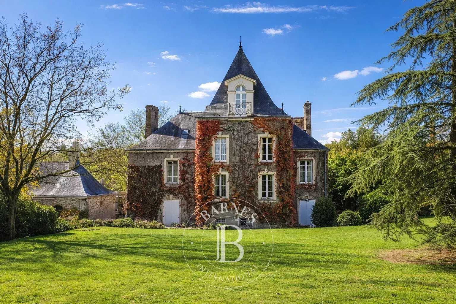 Maison/villa Châteaubriant