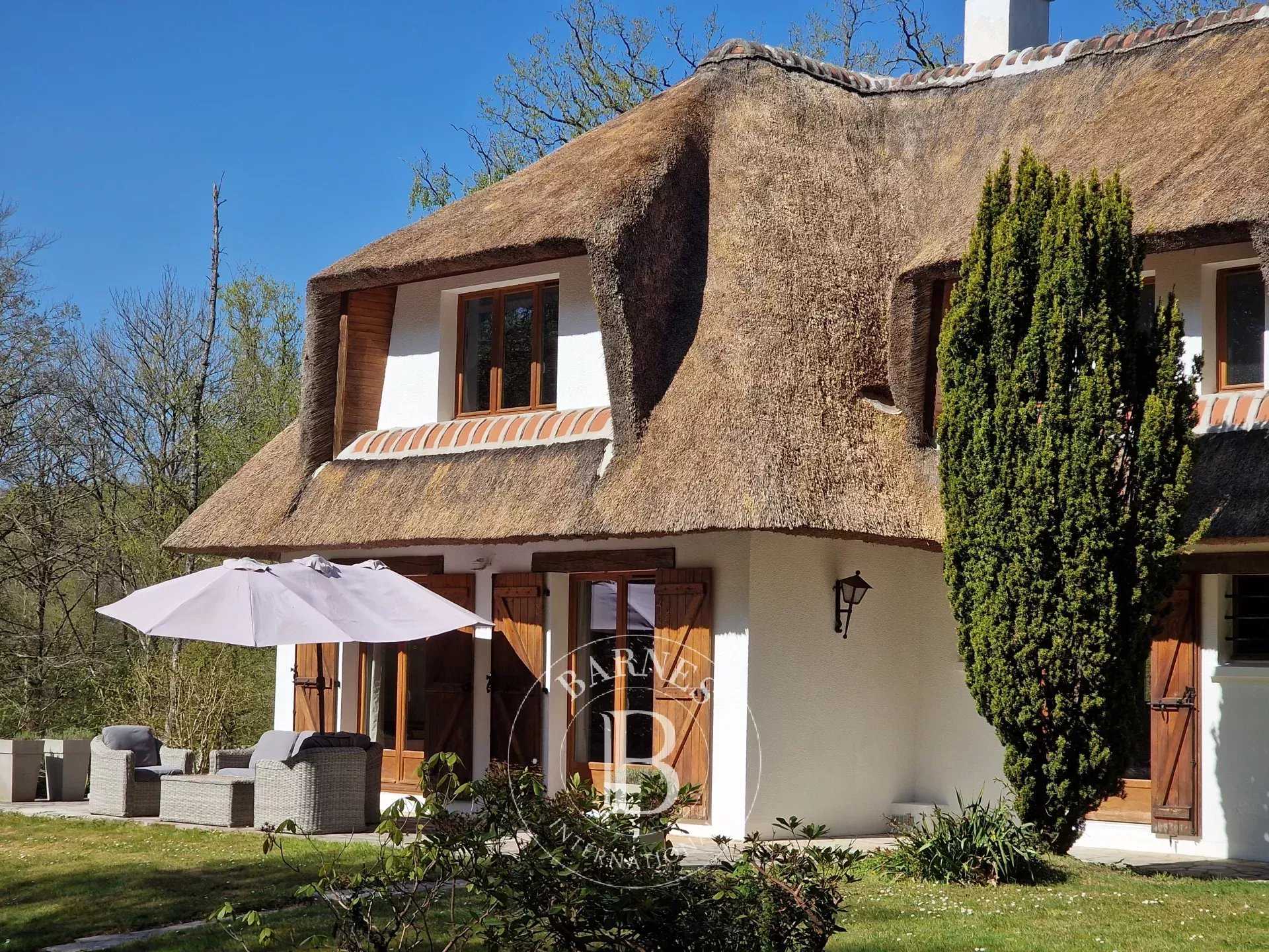 Maison Auffargis  -  ref 85903745 (picture 3)