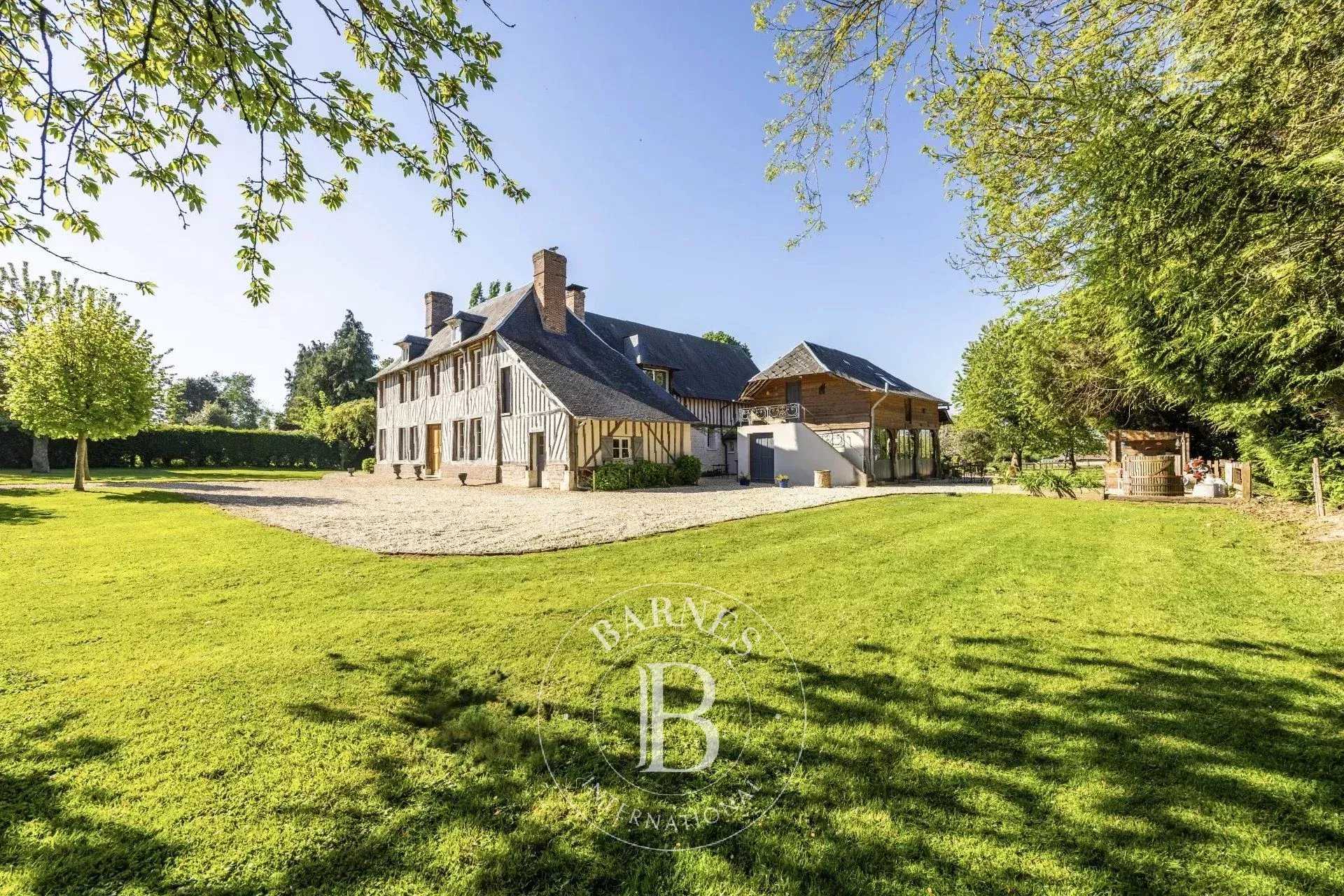 Propriété Les Monts du Roumois  -  ref 85621357 (picture 1)