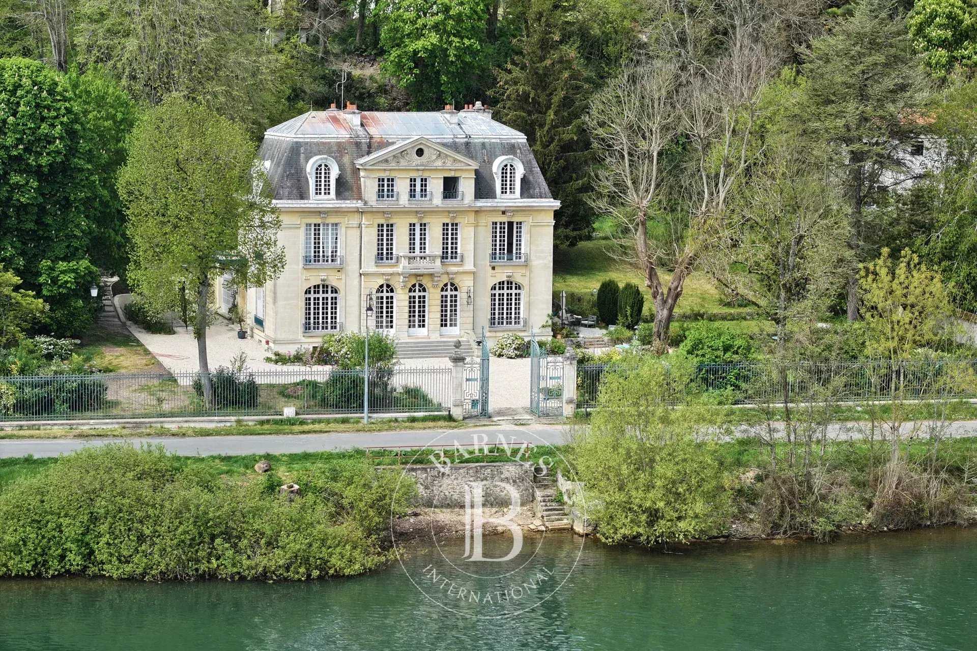 Hôtel particulier Fontainebleau  -  ref 85841499 (picture 2)