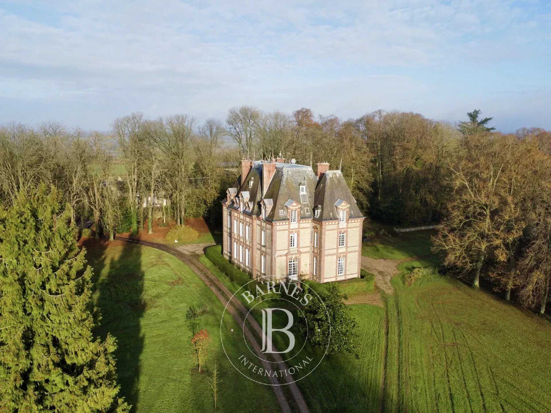 Castle Forges-les-Eaux  -  ref 85477437 (picture 2)