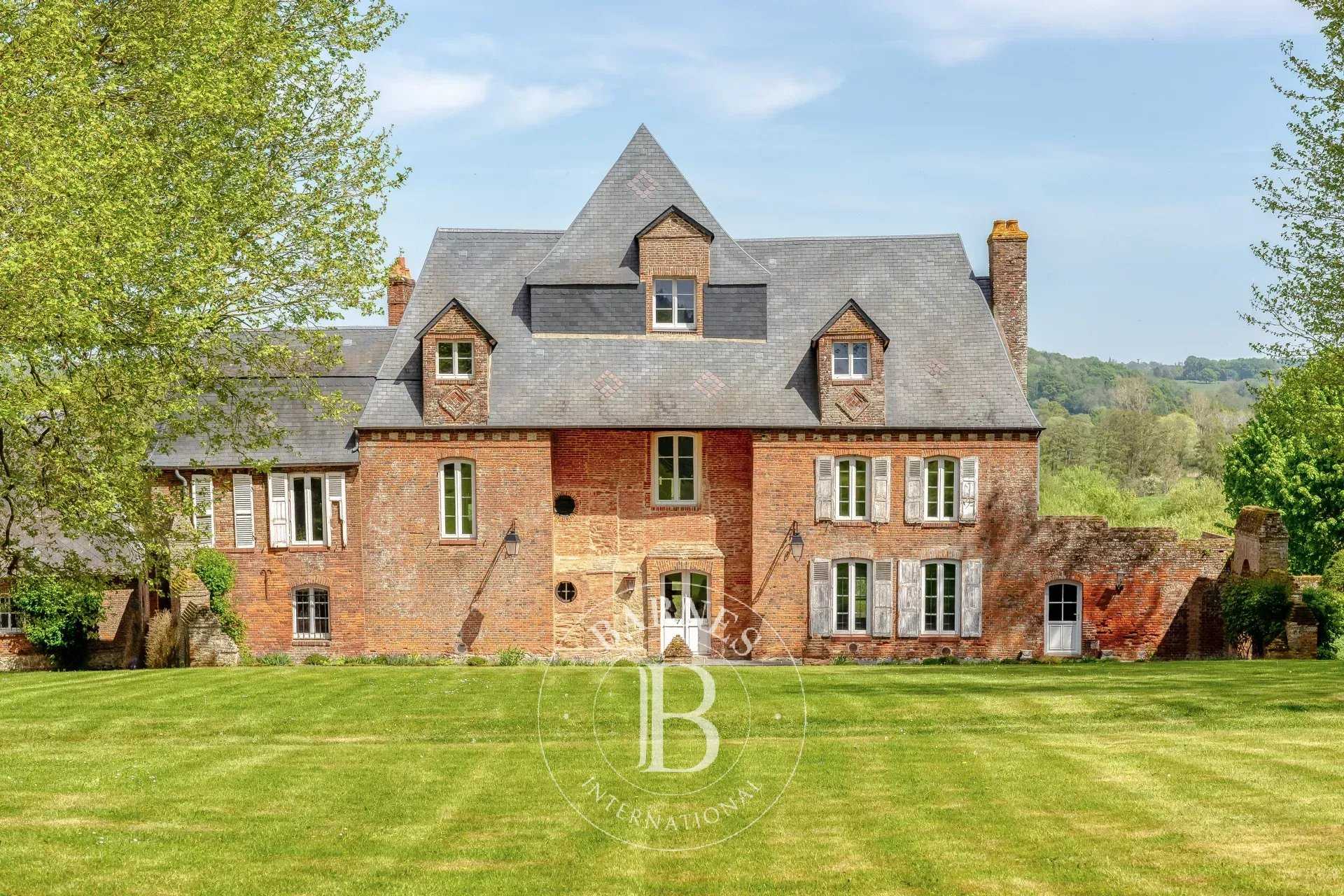 Manoir Gournay-en-Bray  -  ref 86869714 (picture 1)
