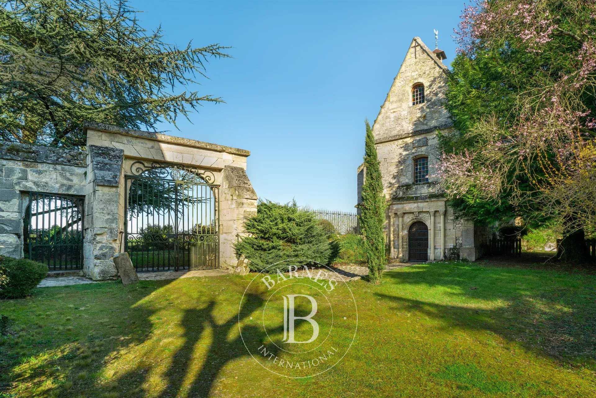 Manoir Chaumont-en-Vexin  -  ref 86794059 (picture 3)