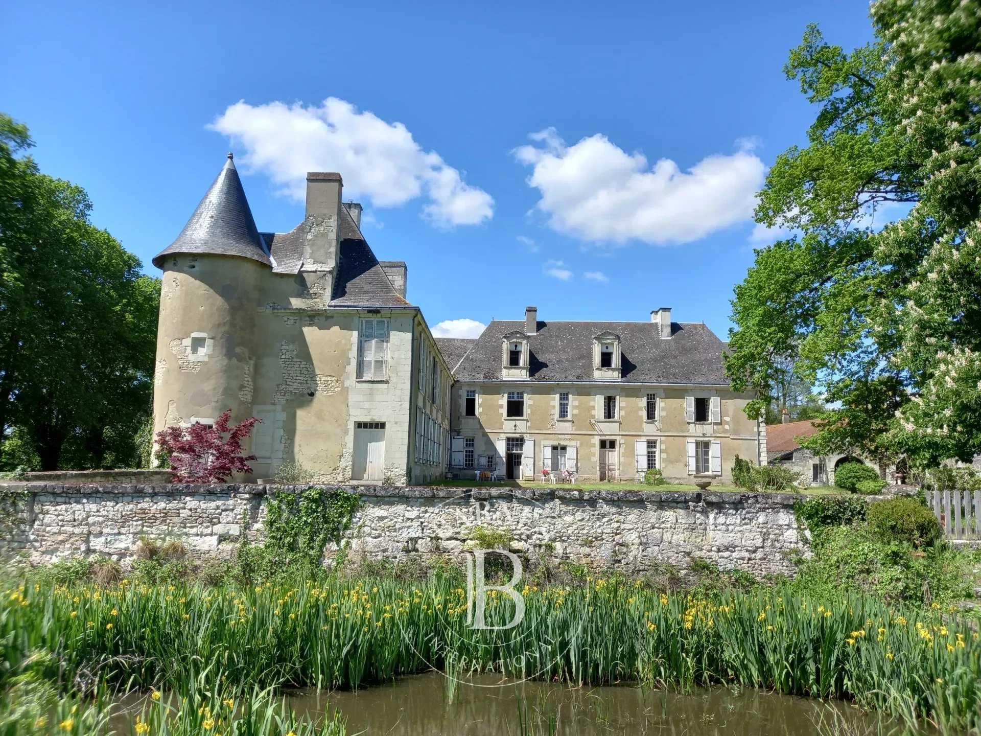 Château Châtellerault  -  ref 4203015 (picture 1)