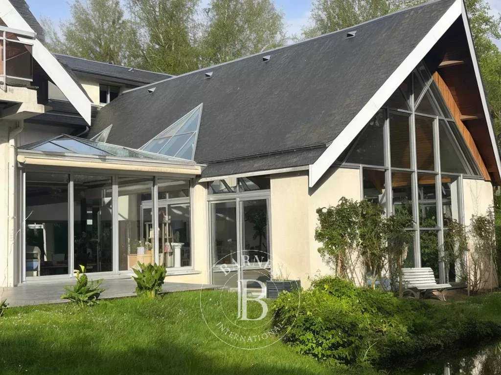 Maison Saint-Aubin-le-Vertueux  -  ref 84869948 (picture 1)