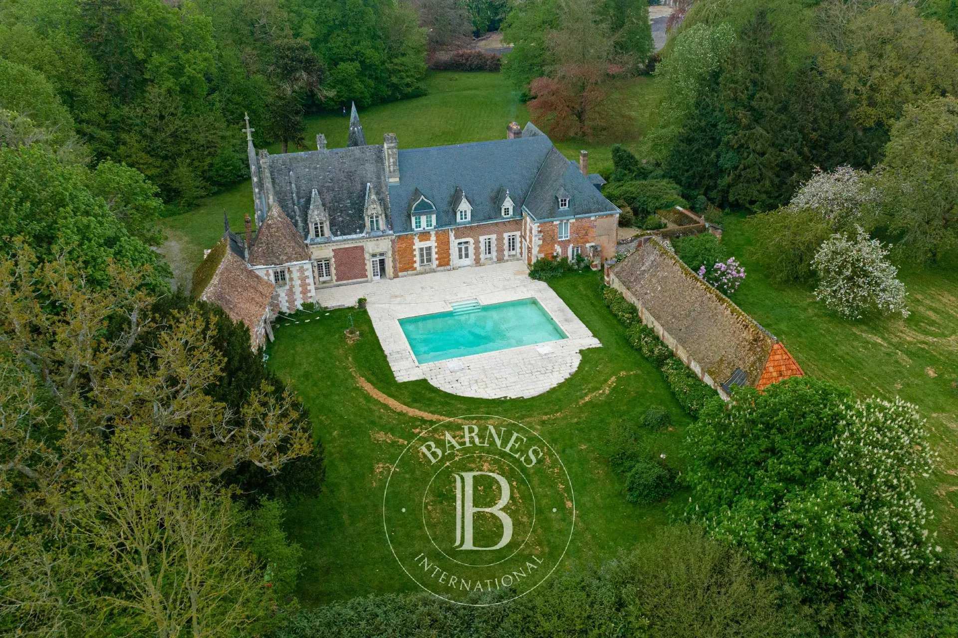 Maison/villa Saint-Ouen-de-Thouberville