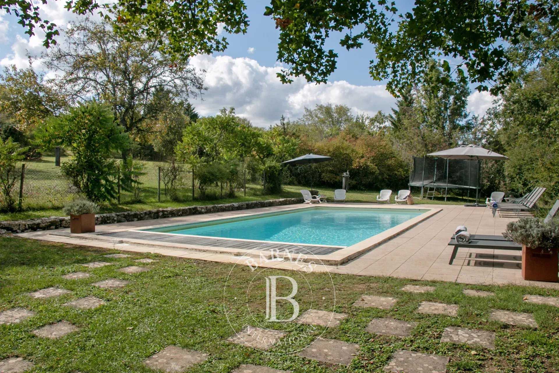 Propriété Cahors  -  ref 86719718 (picture 1)