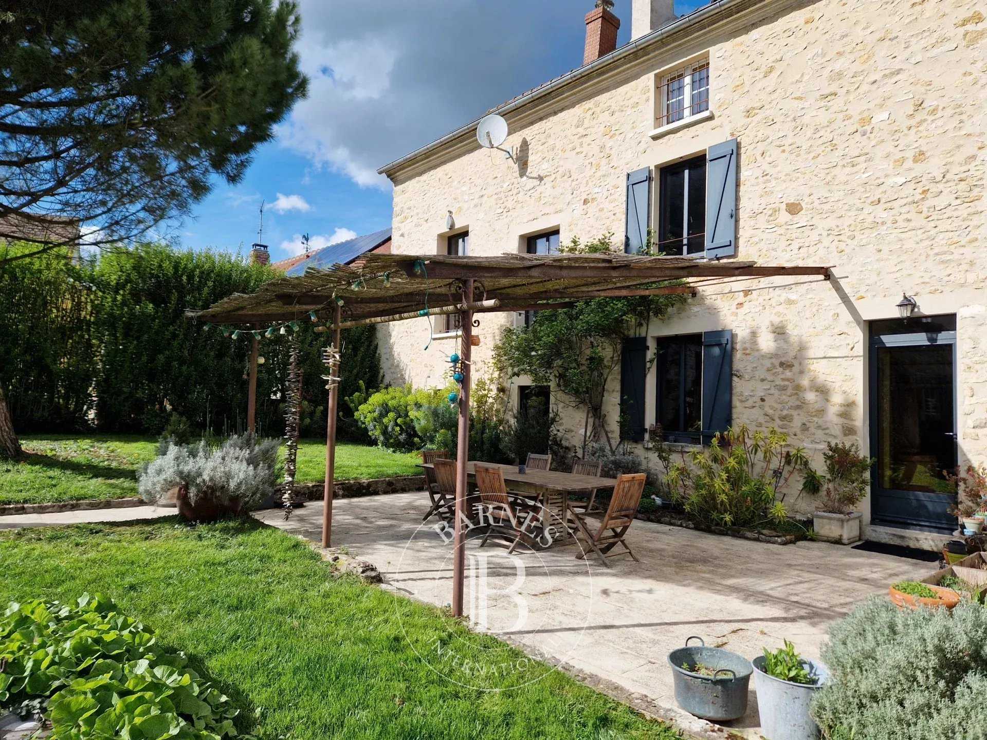 Maison Oinville-sur-Montcient  -  ref 86844605 (picture 2)