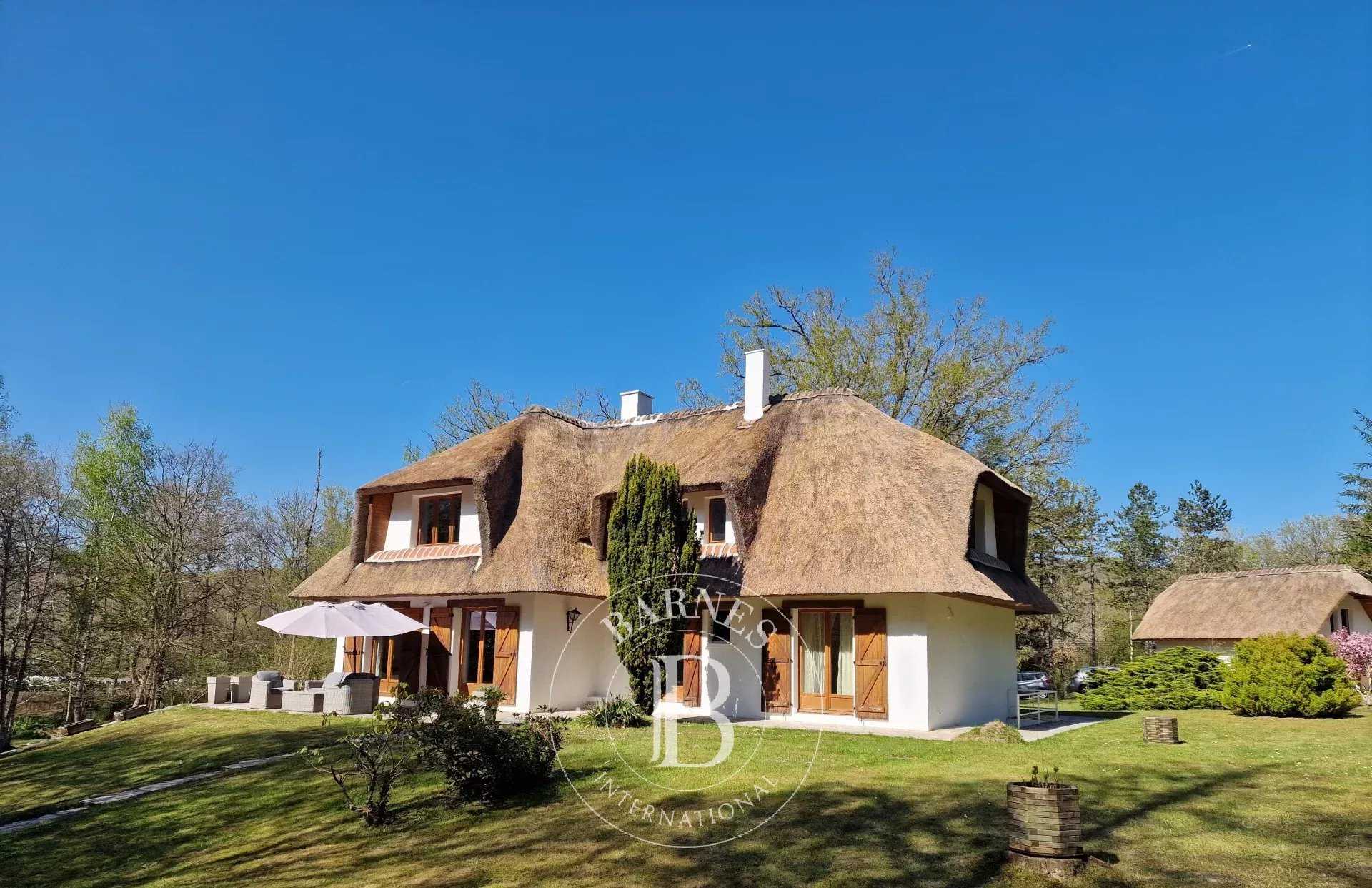 Maison Auffargis  -  ref 85903745 (picture 2)
