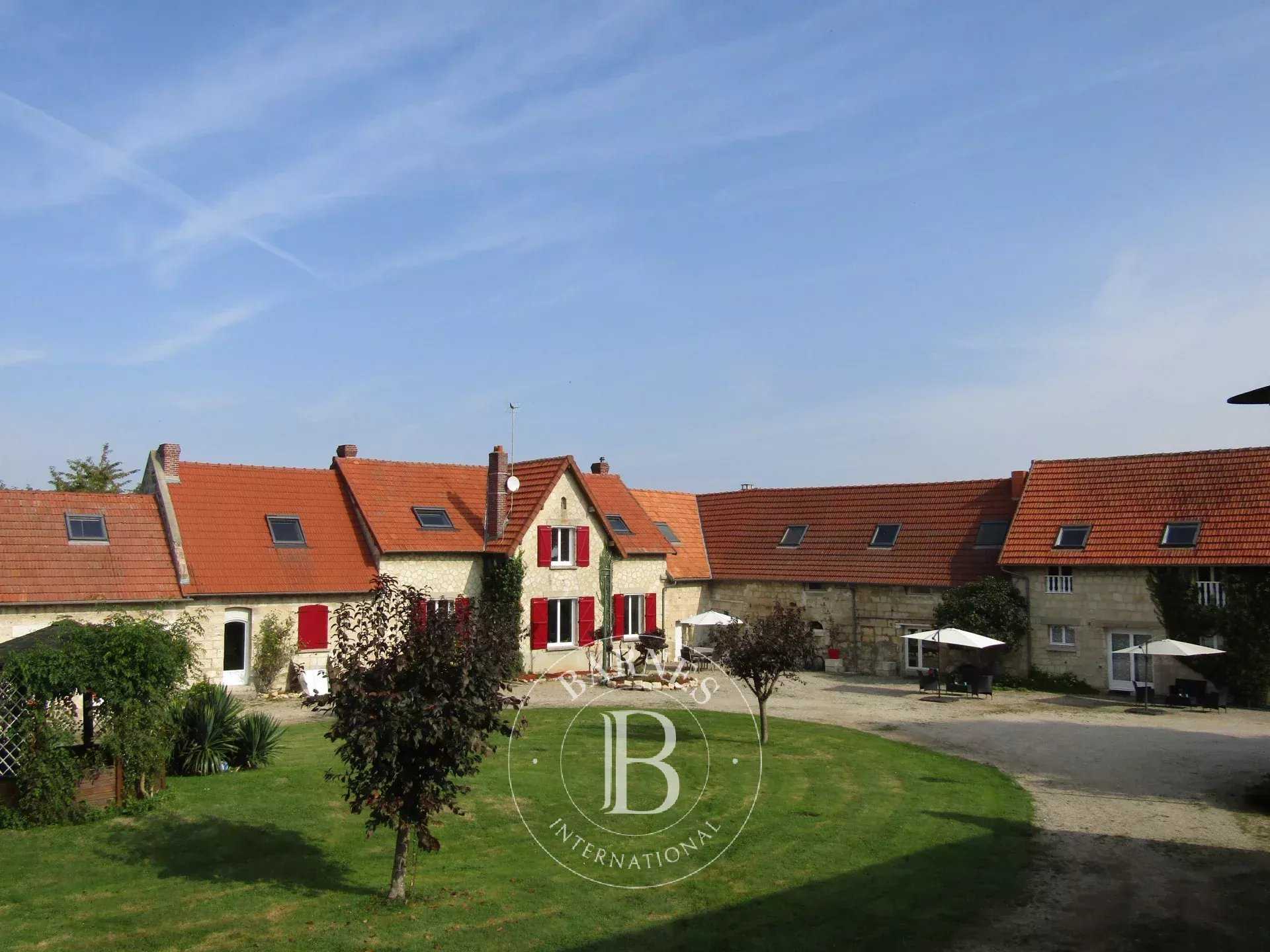 Propriété Soissons  -  ref 84997757 (picture 1)