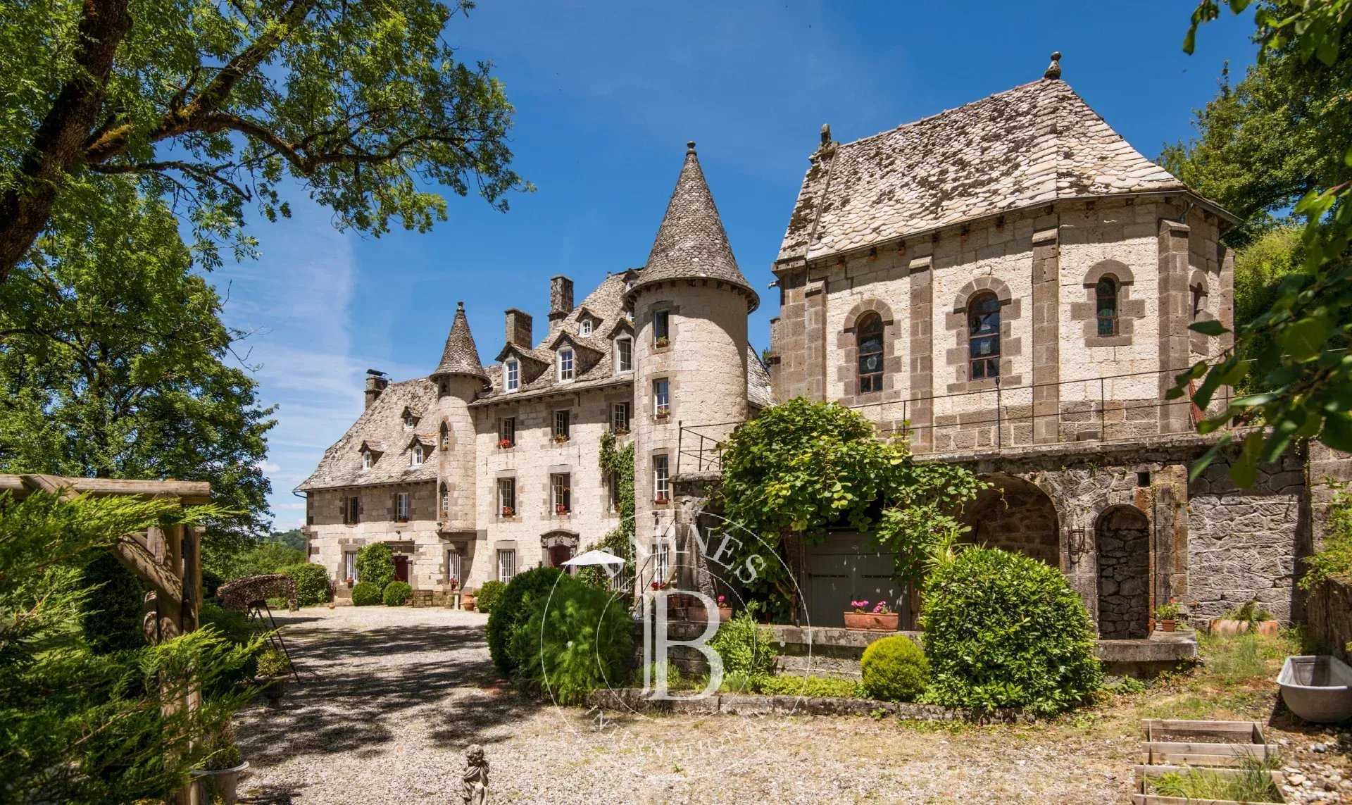 Manoir Aurillac  -  ref 87067682 (picture 1)