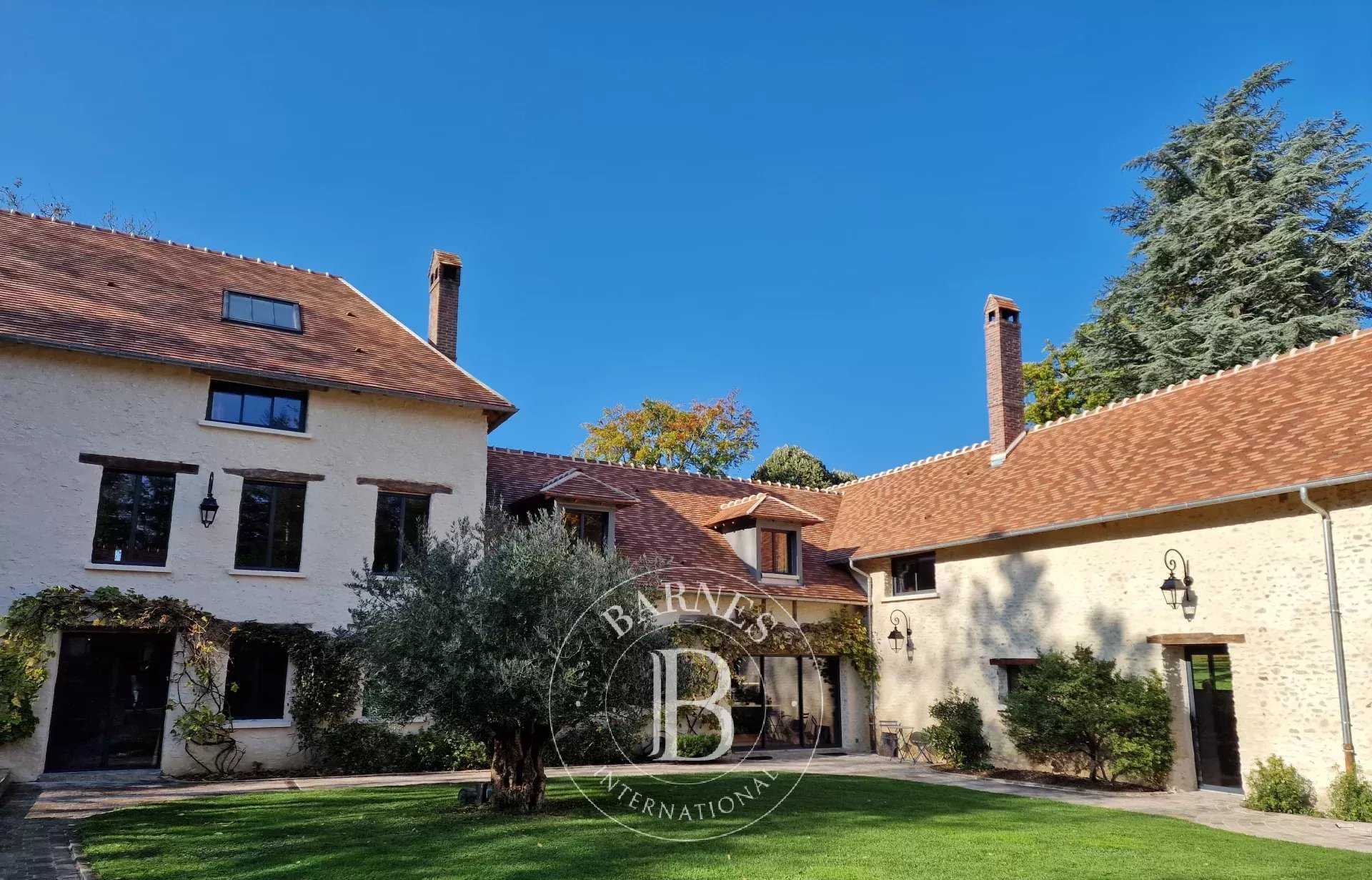 Maison Berchères-sur-Vesgre  -  ref 85420441 (picture 1)