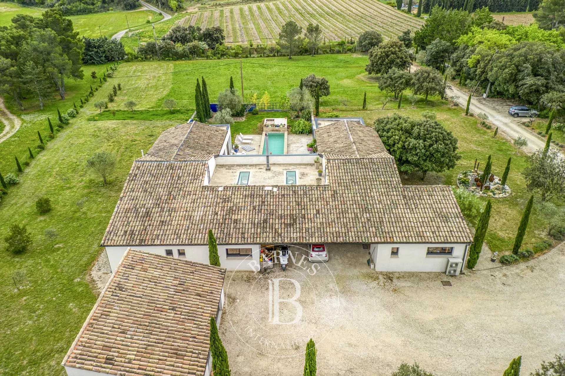 Maison Uchaux  -  ref 85504536 (picture 3)