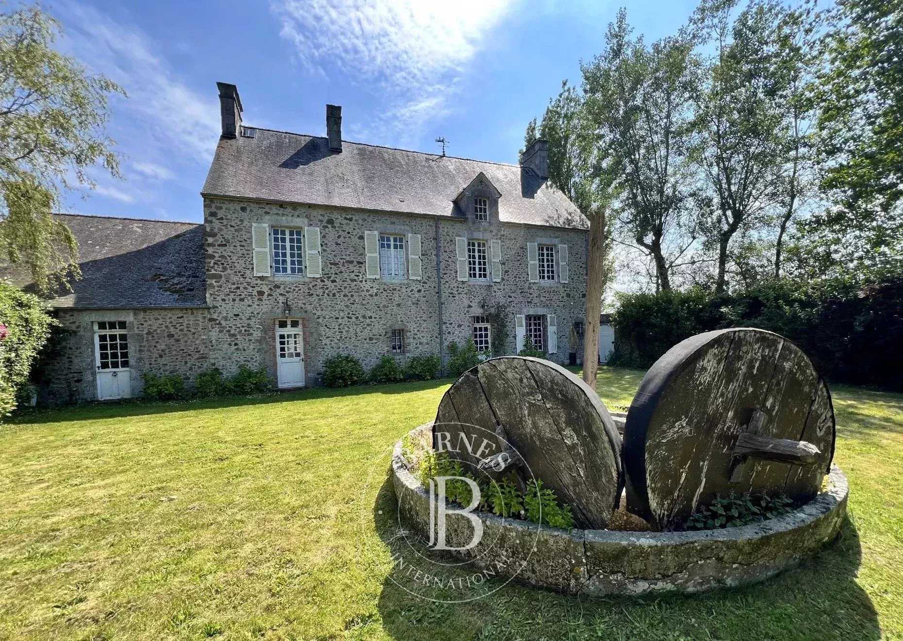 Maison Gouville-sur-Mer  -  ref 85041601 (picture 2)