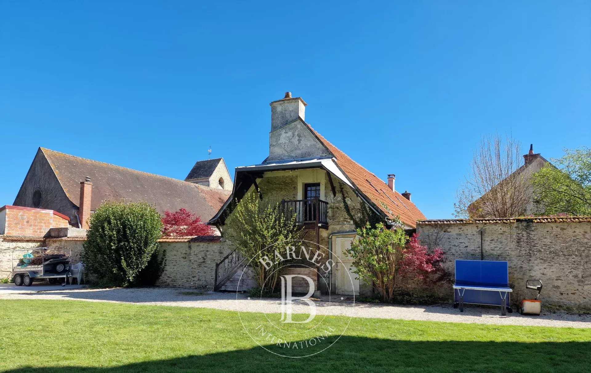 Maison Vieille-Église-en-Yvelines  -  ref 86914524 (picture 3)