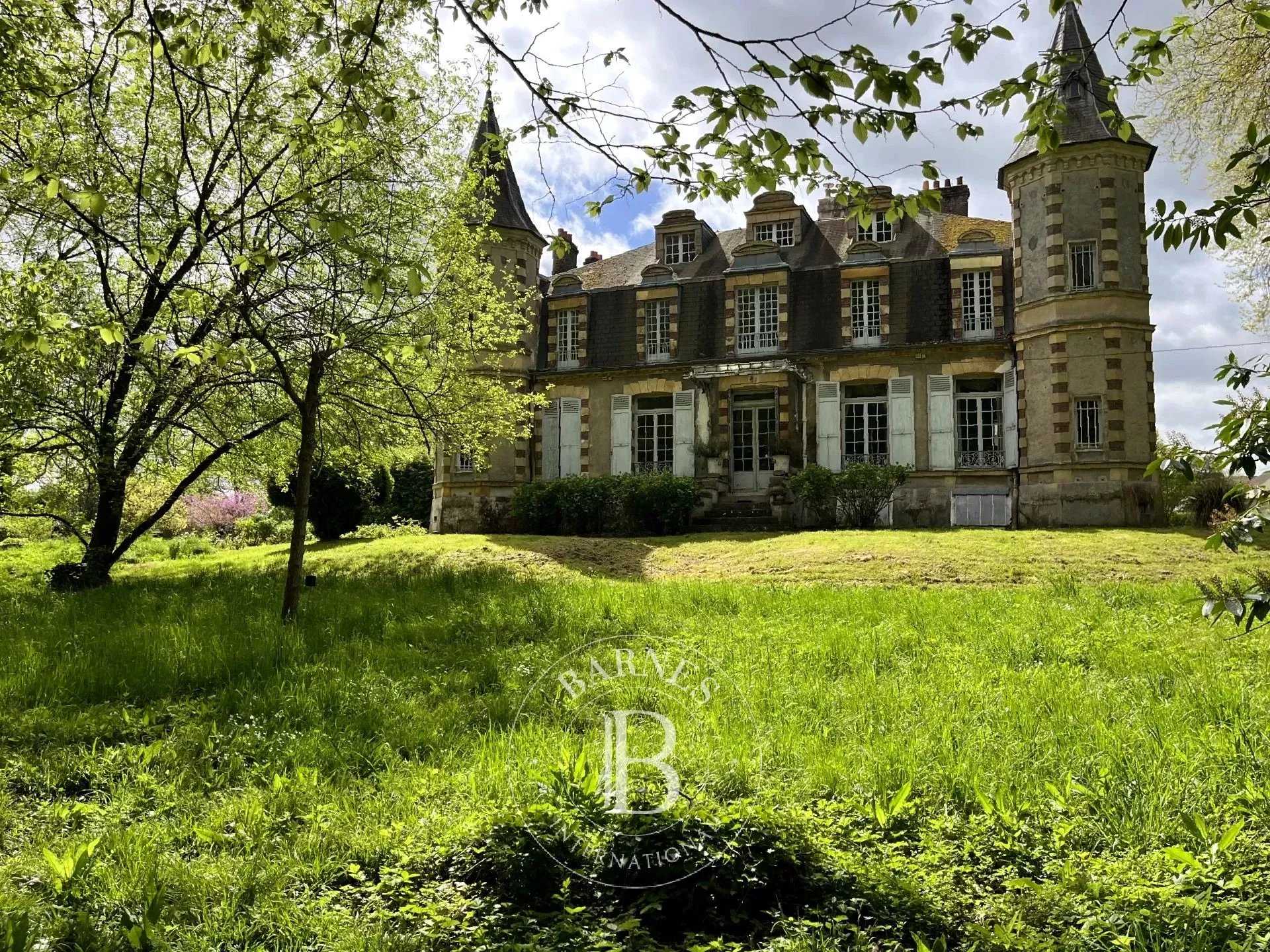 Château Faremoutiers  -  ref 84564280 (picture 2)
