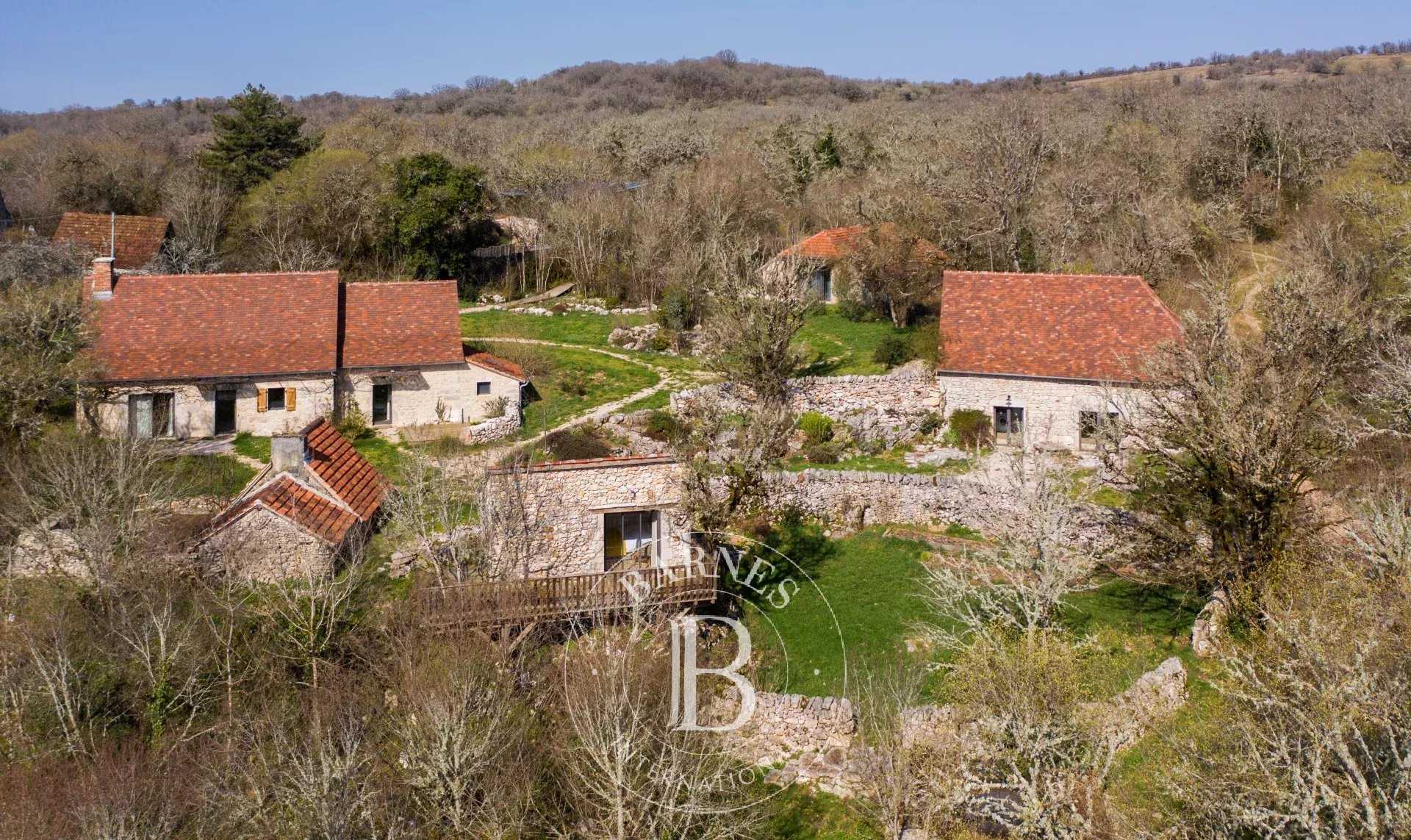 Propriété Figeac  -  ref 86356425 (picture 2)