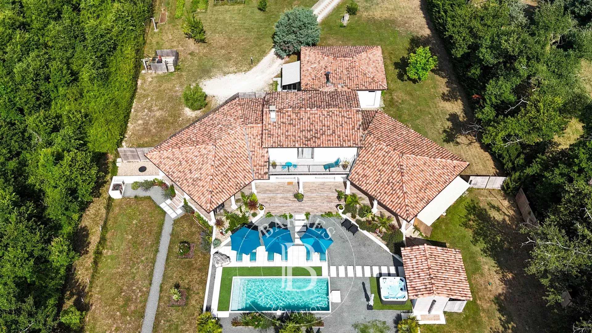Propriété Chantérac  -  ref 85982308 (picture 3)