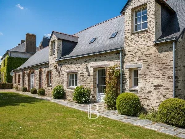 Manoir Châteaubriant  -  ref 85607931 (picture 2)