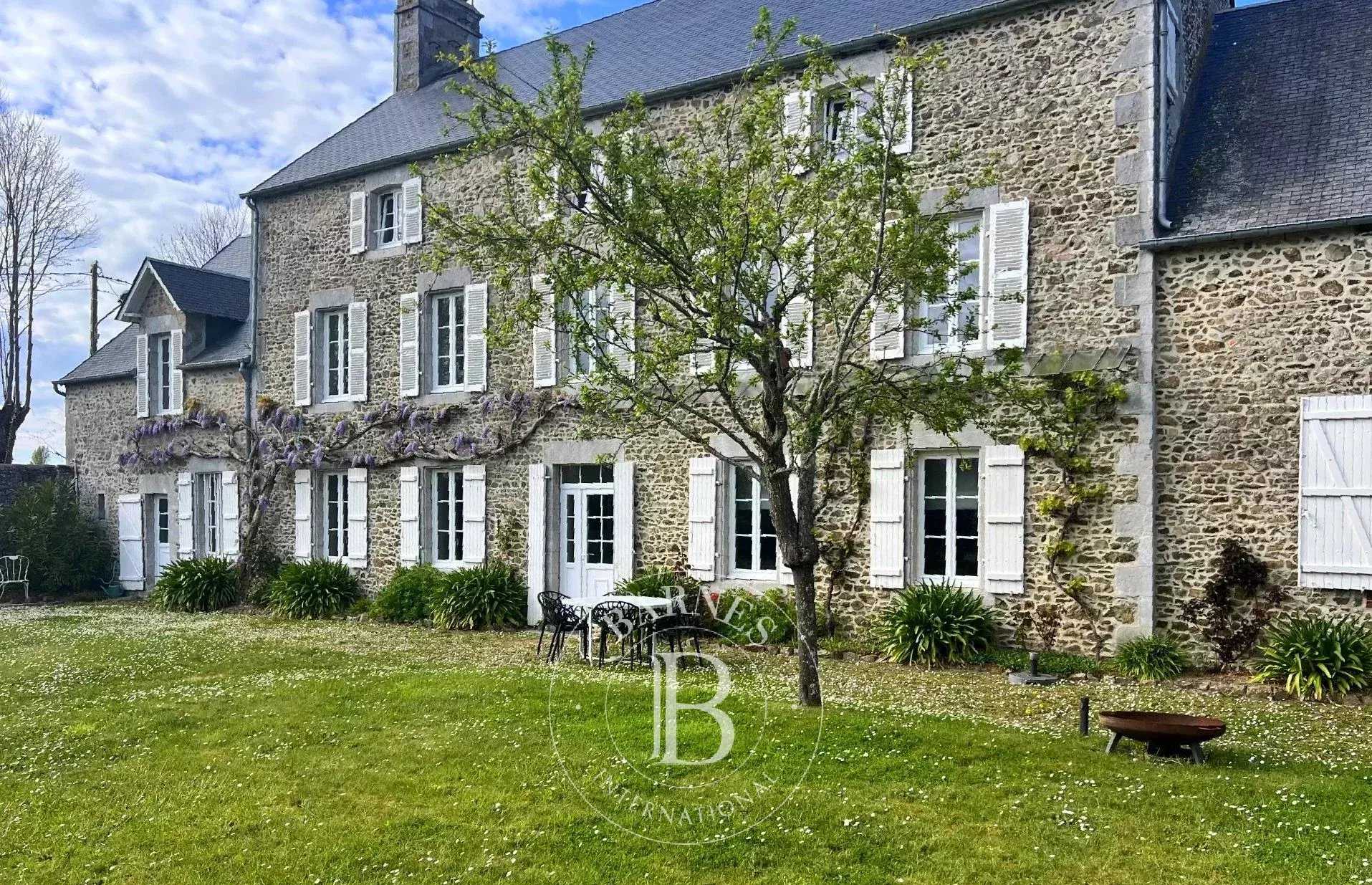 Maison Gouville-sur-Mer  -  ref 85535861 (picture 1)
