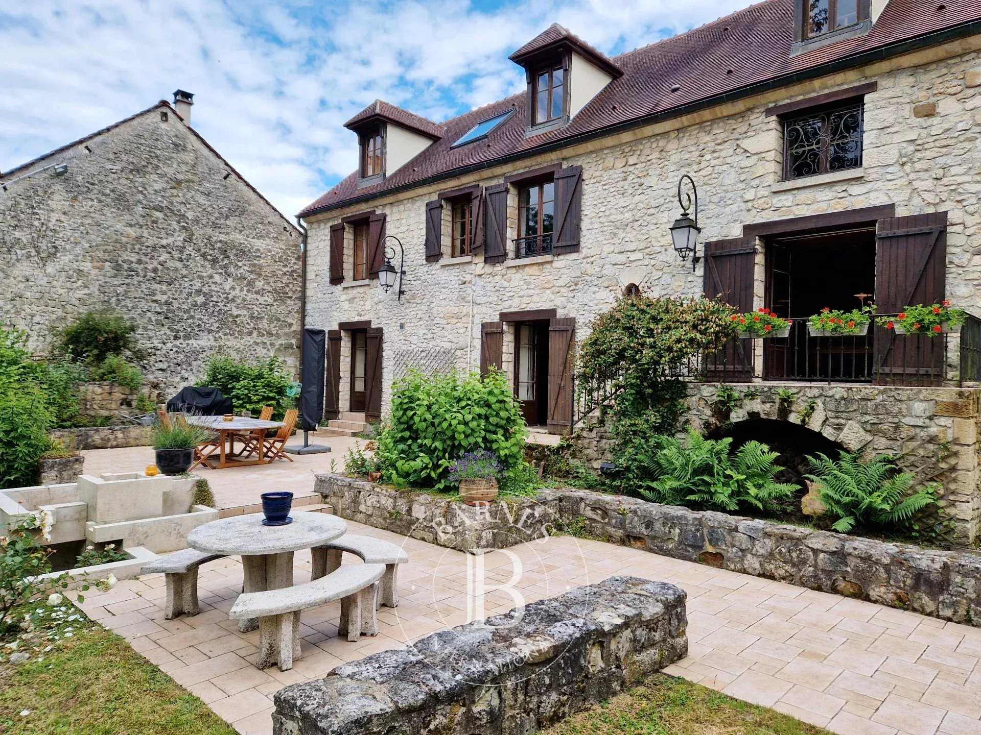 Maison Labbeville  -  ref 84331355 (picture 3)
