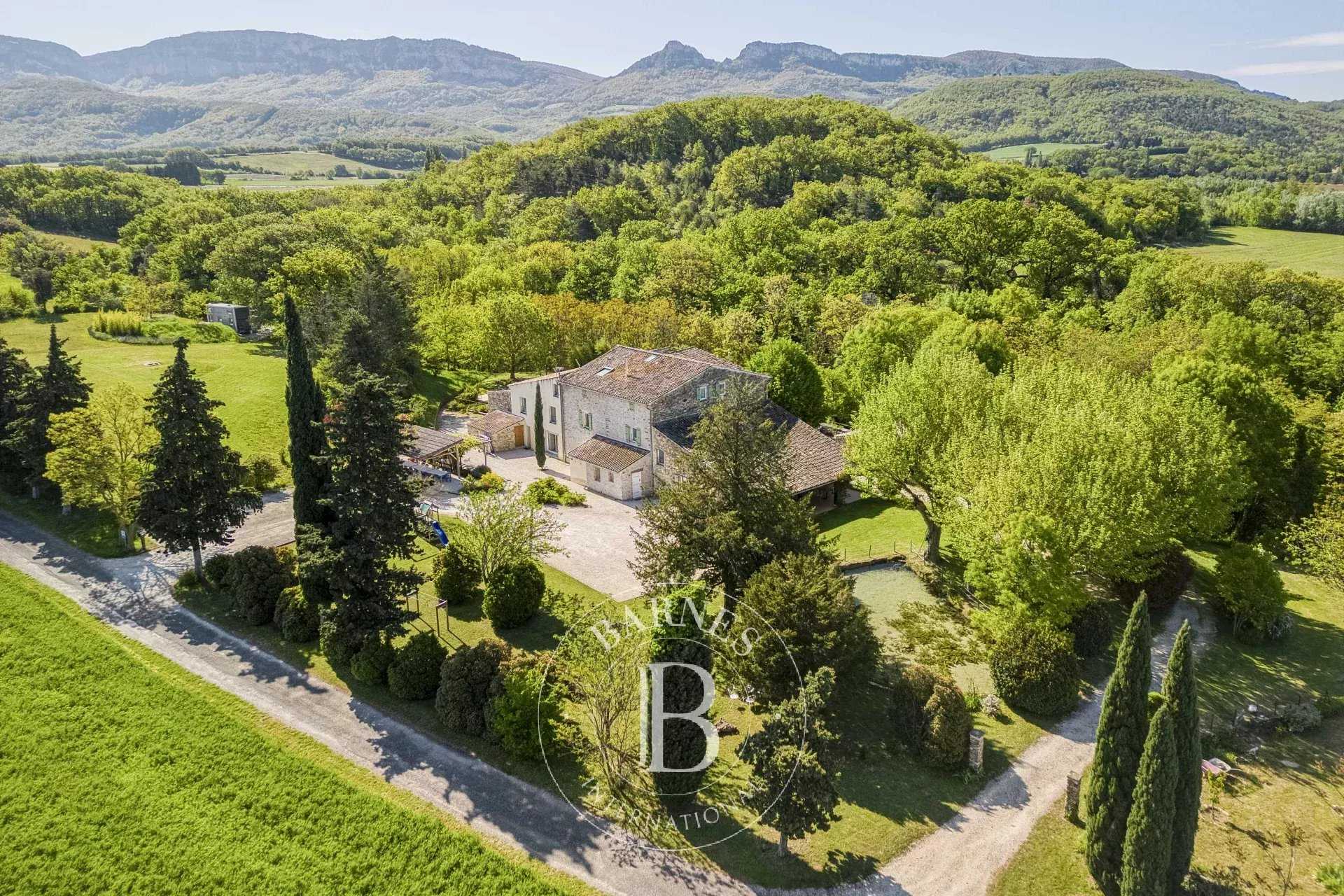 Maison La Bégude-de-Mazenc  -  ref 84116378 (picture 2)