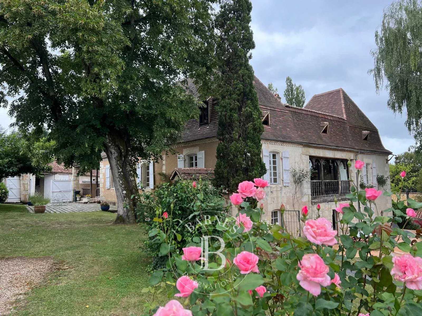 Manoir Sourzac  -  ref 85658503 (picture 1)